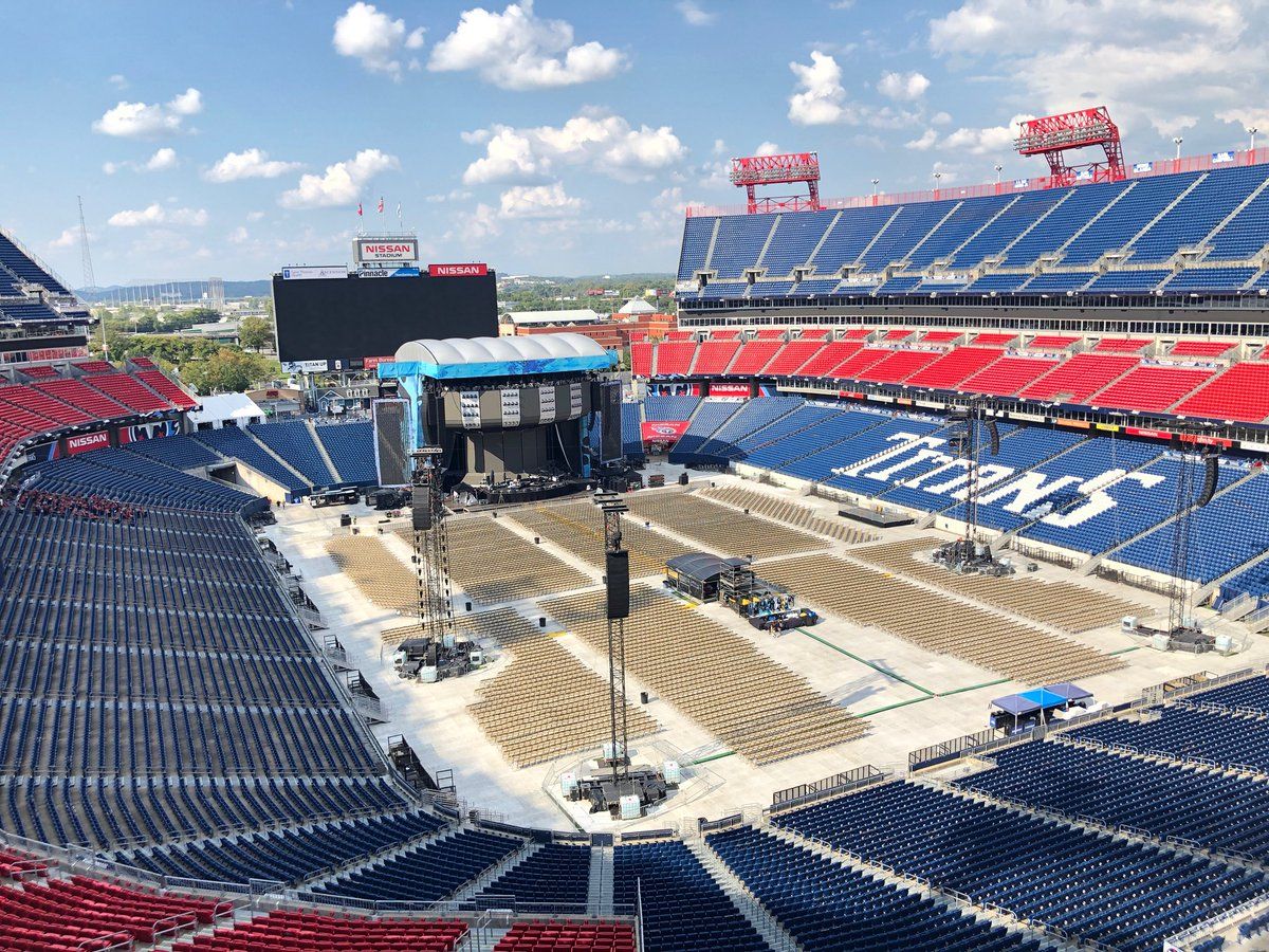 1200x900 That's a wrap on concert season 2️⃣0️⃣1️⃣8️⃣. What was your favorite show this year?