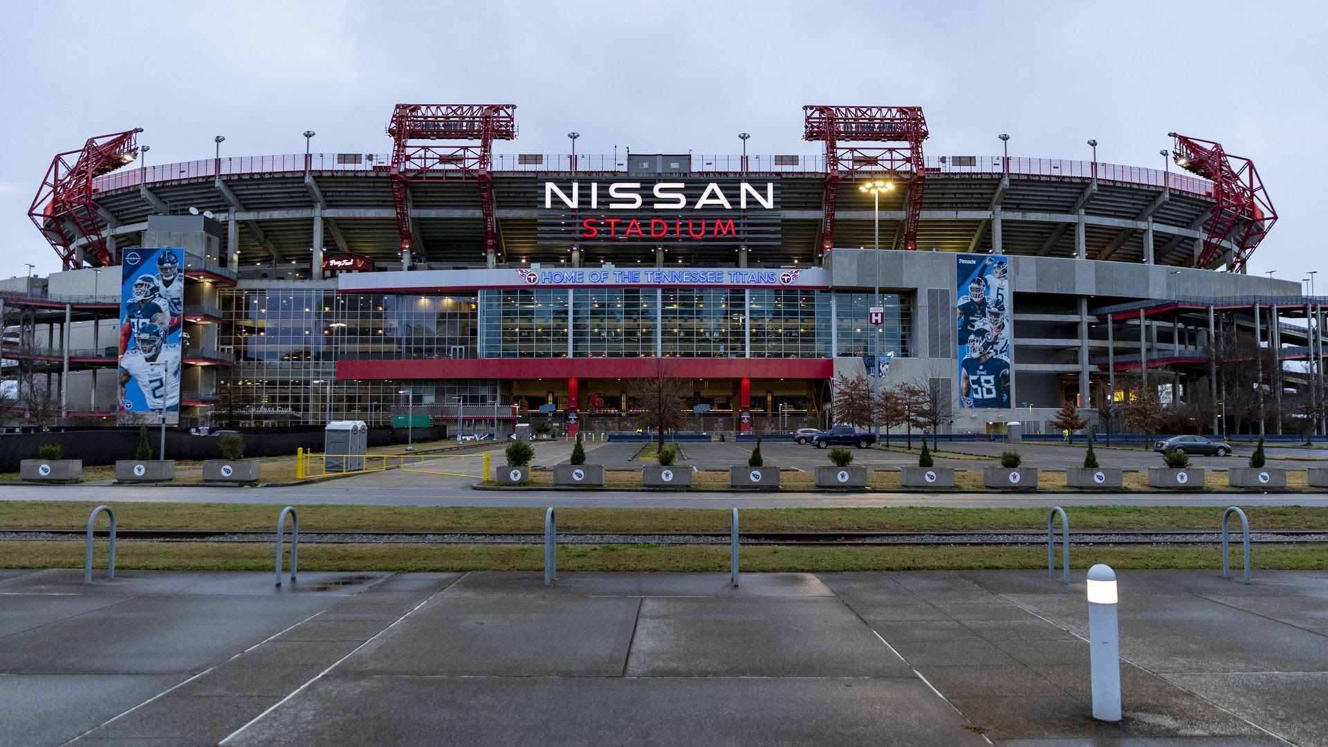 1920x1080 Scoop: Major piece of Tennessee Titans stadium financing plan emerges