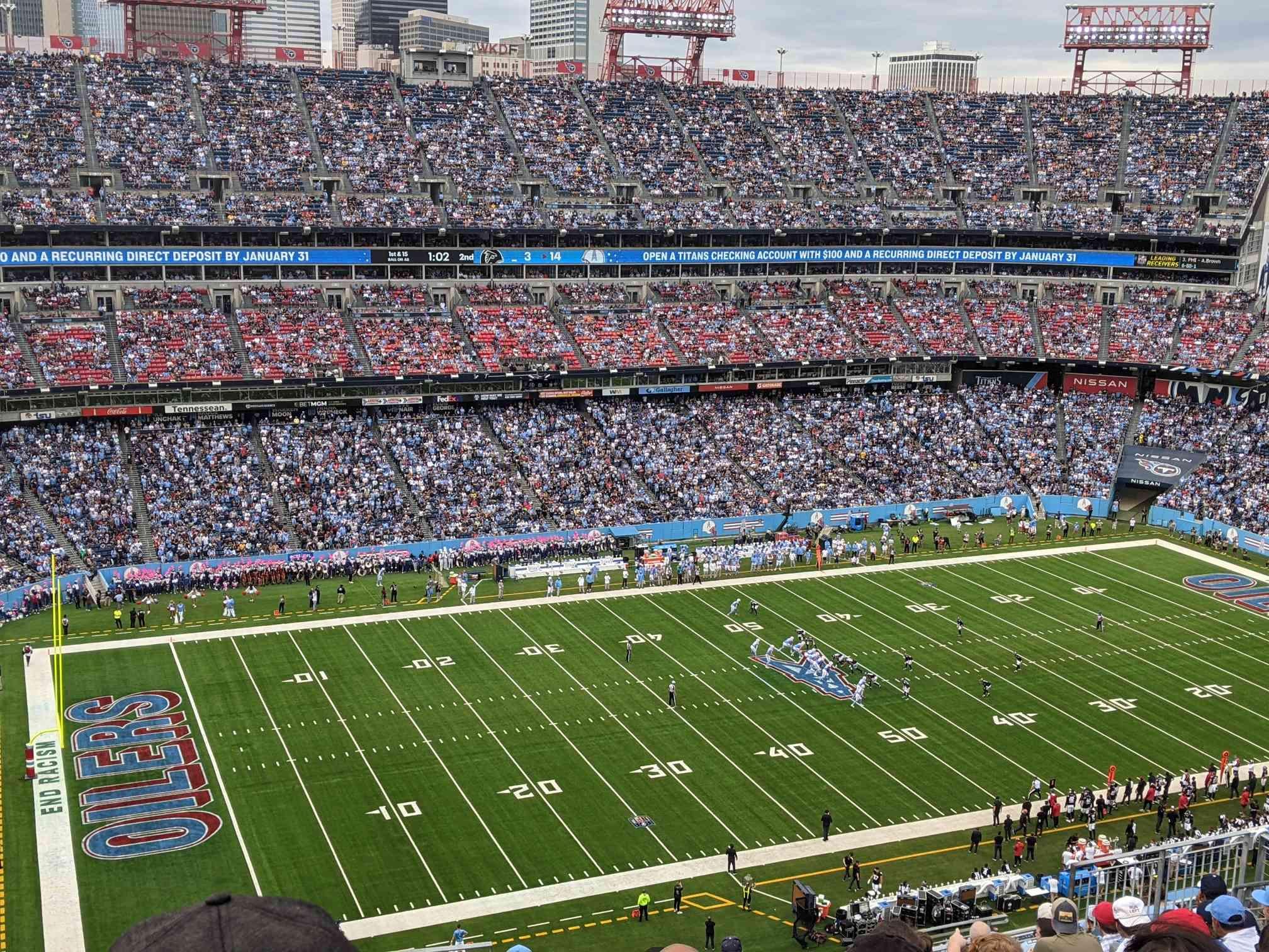 2016x1512 Nissan Stadium, Nashville TN
