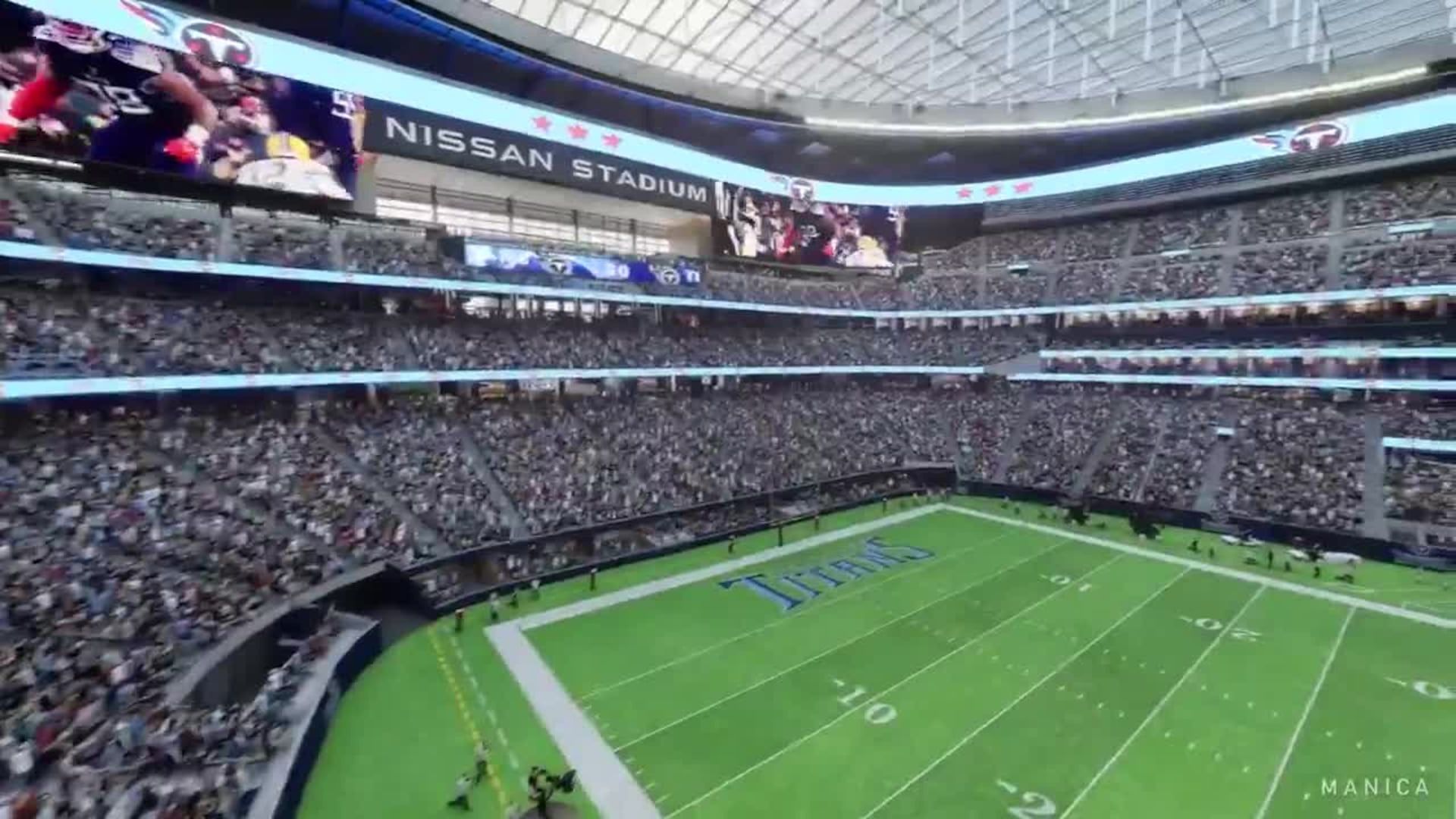 1920x1080 New visuals released on future Titans stadium