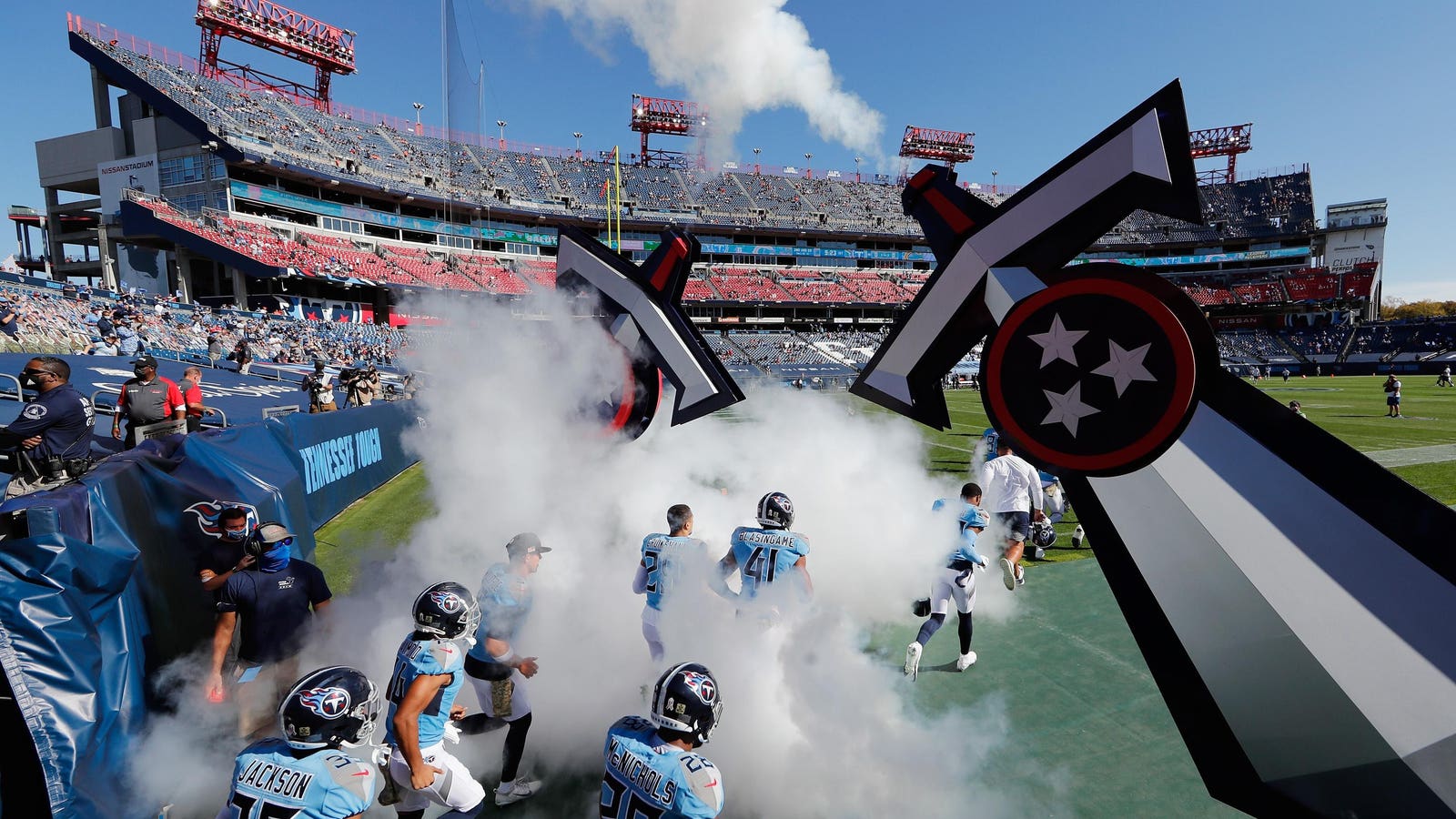 1600x900 Tennessee Titans Break NFL Record With $1.26 Billion In Public Money For New Stadium