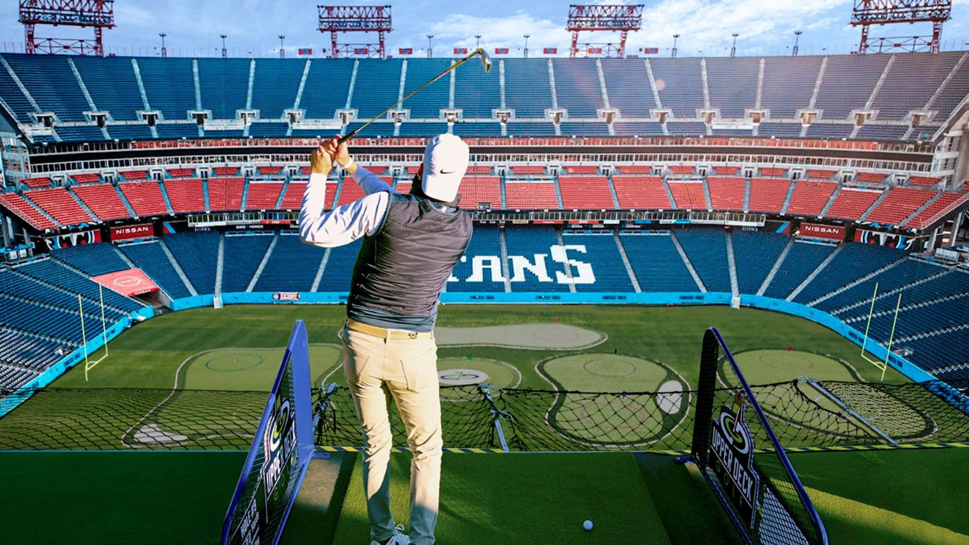 1920x1080 Golf returns to Nissan Stadium in 2025