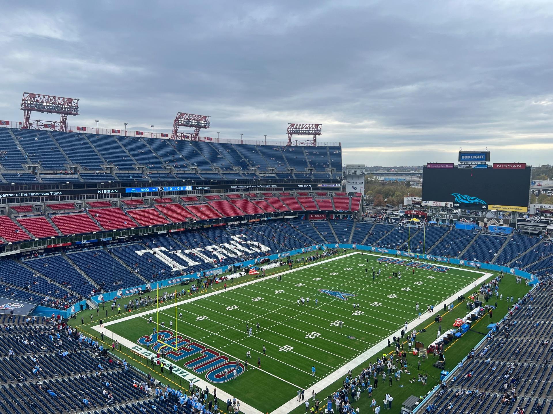 1920x1440 Nissan Stadium section 344 row HH seat 2