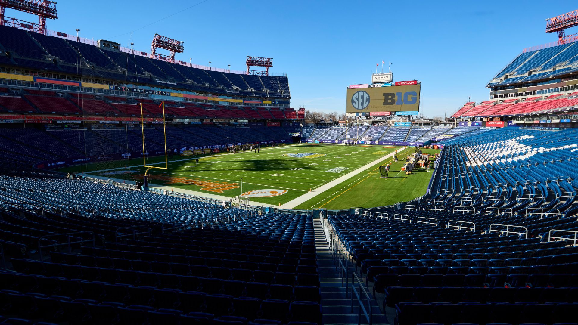 1920x1080 Major progress on historic NFL team's $2.2bn new stadium after 28 years at current home - 'officially shifted gears'