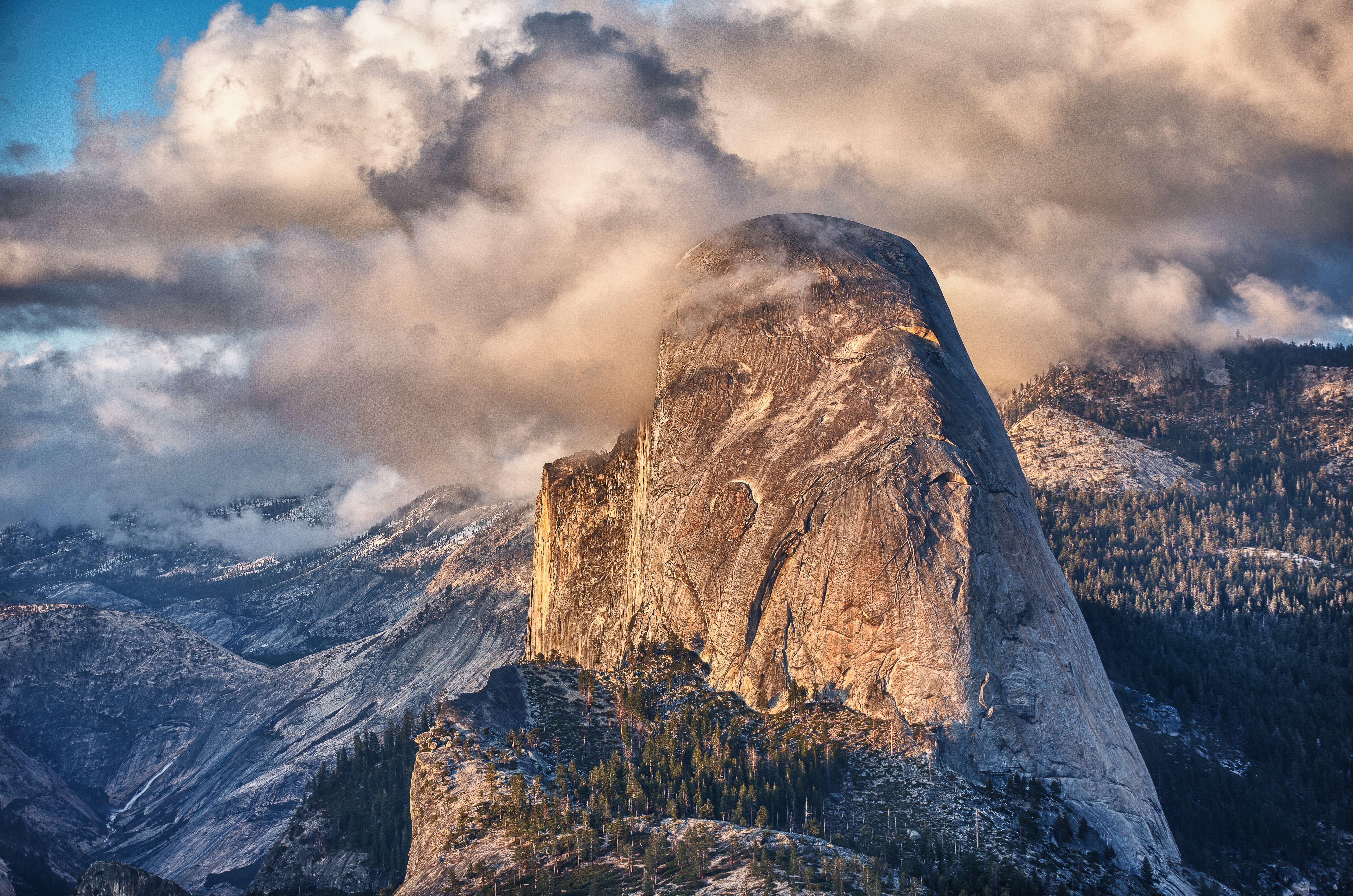 5631x3729 Yosemite National Park Wallpaper, Picture, Image