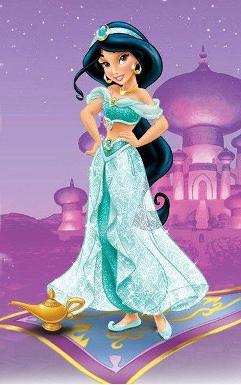 Disney Princess Jasmine Wallpapers - Top Free Disney Princess ...