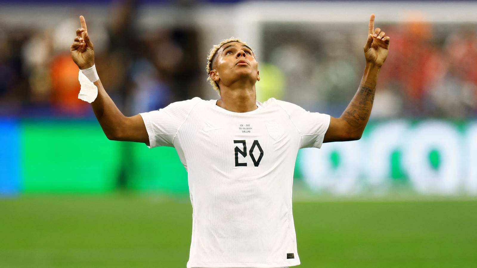 1600x900 Crystal Palace Told Price For Norway Star Antonio Nusa As RB Leipzig Green Light Transfer