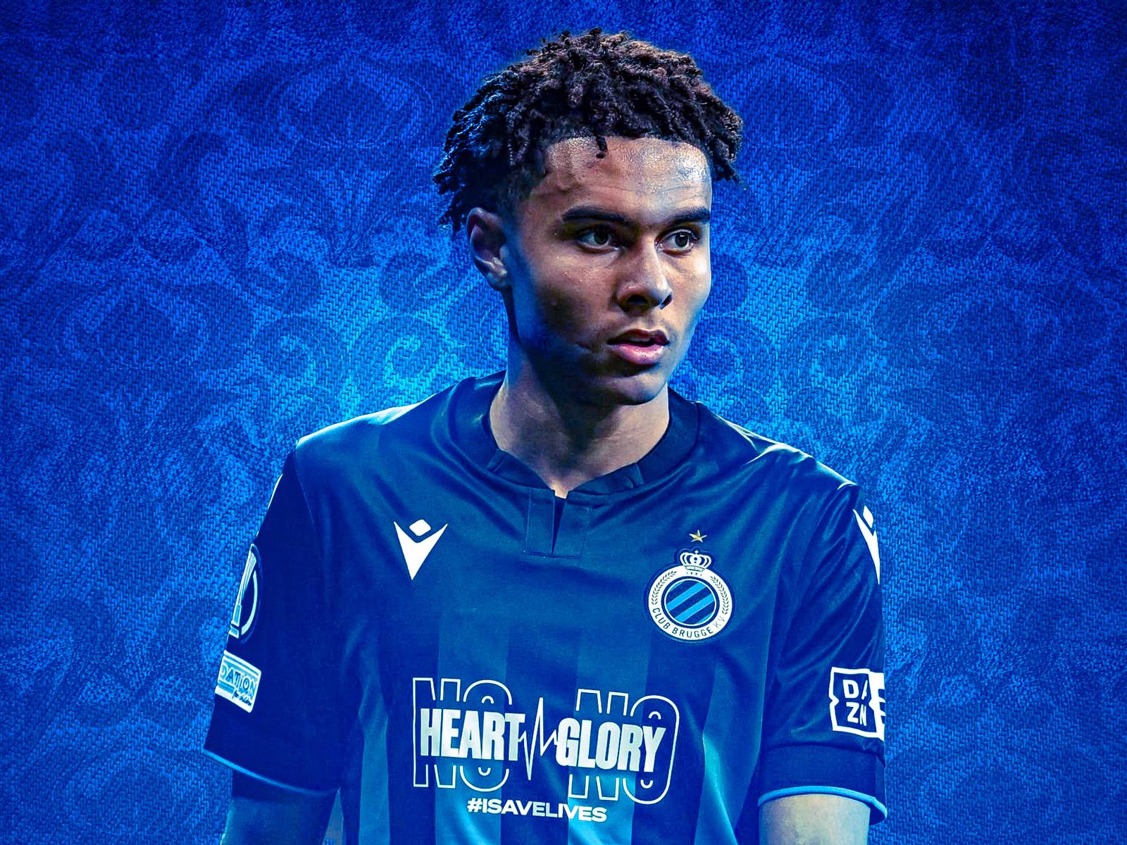 1600x1200 Tottenham in line to reach 'agreement' to sign Antonio Nusa