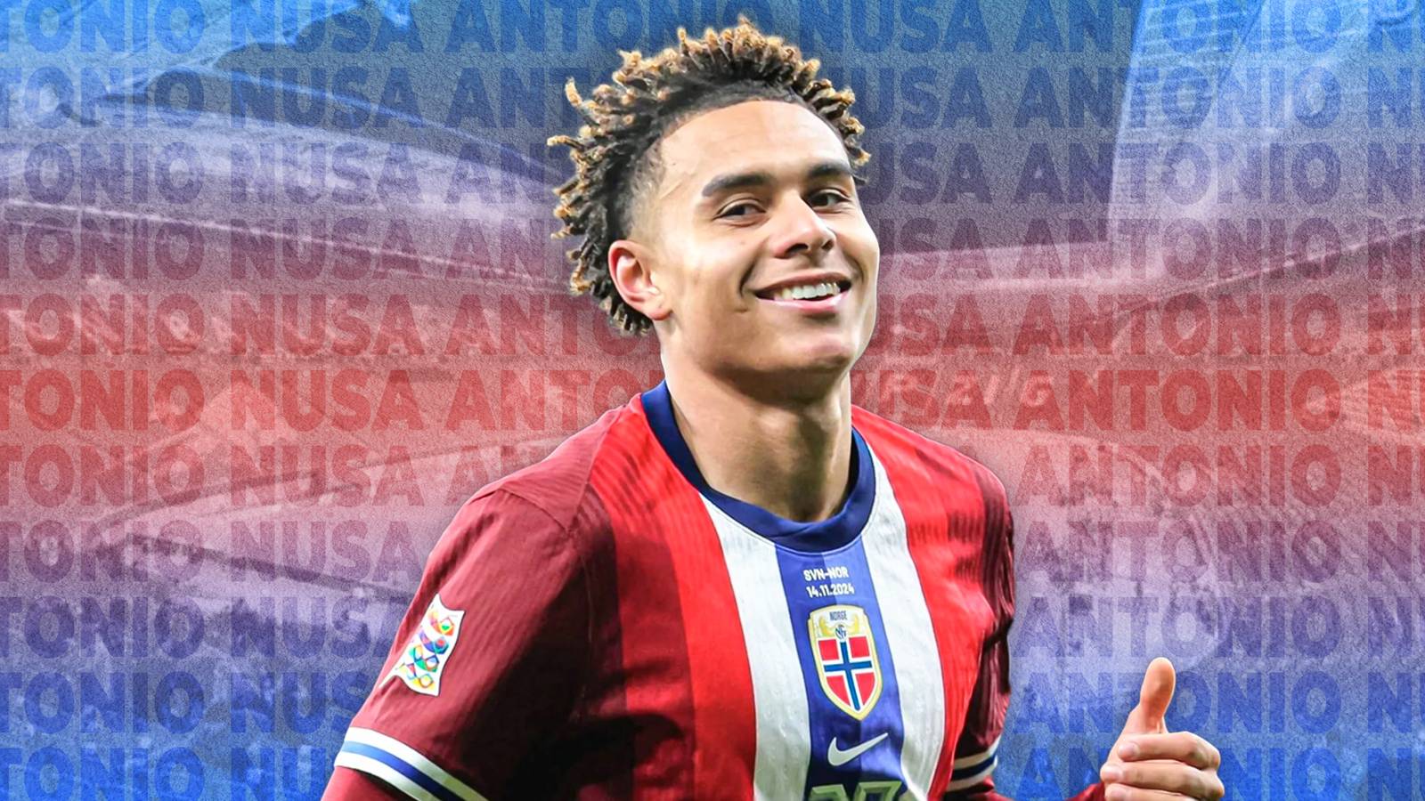 1600x900 Antonio Nusa opens up on RB Leipzig transfer, failed Brentford move: Heavy on the mind