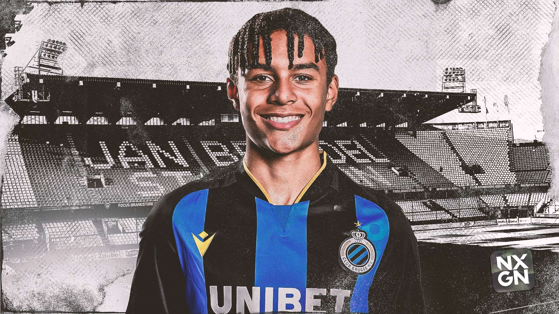 1920x1080 Antonio Nusa: The Norwegian Neymar set to cause chaos with Haaland & Co