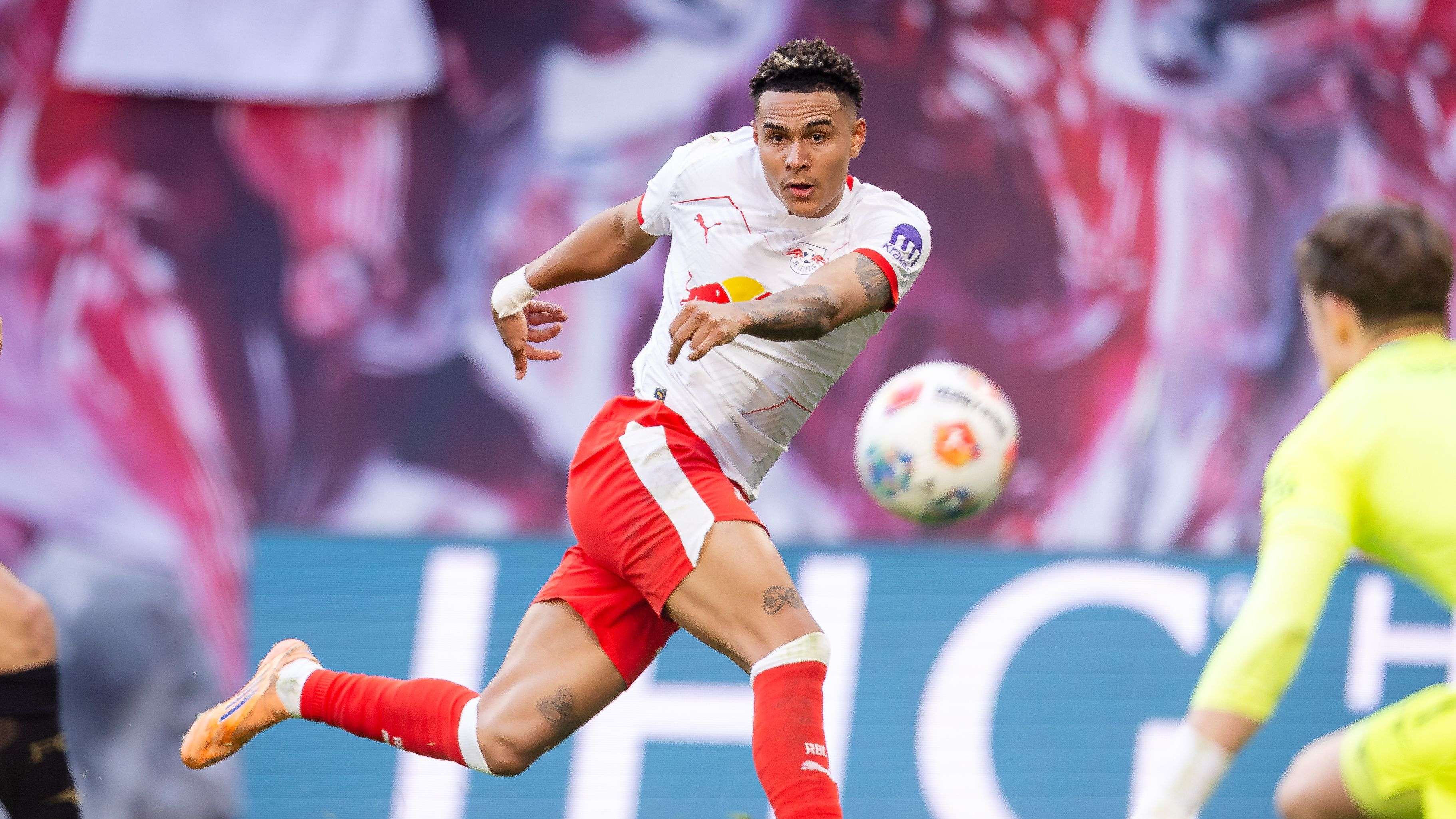 3644x2050 Antonio Nusa latest news, transfer rumours and breaking stories
