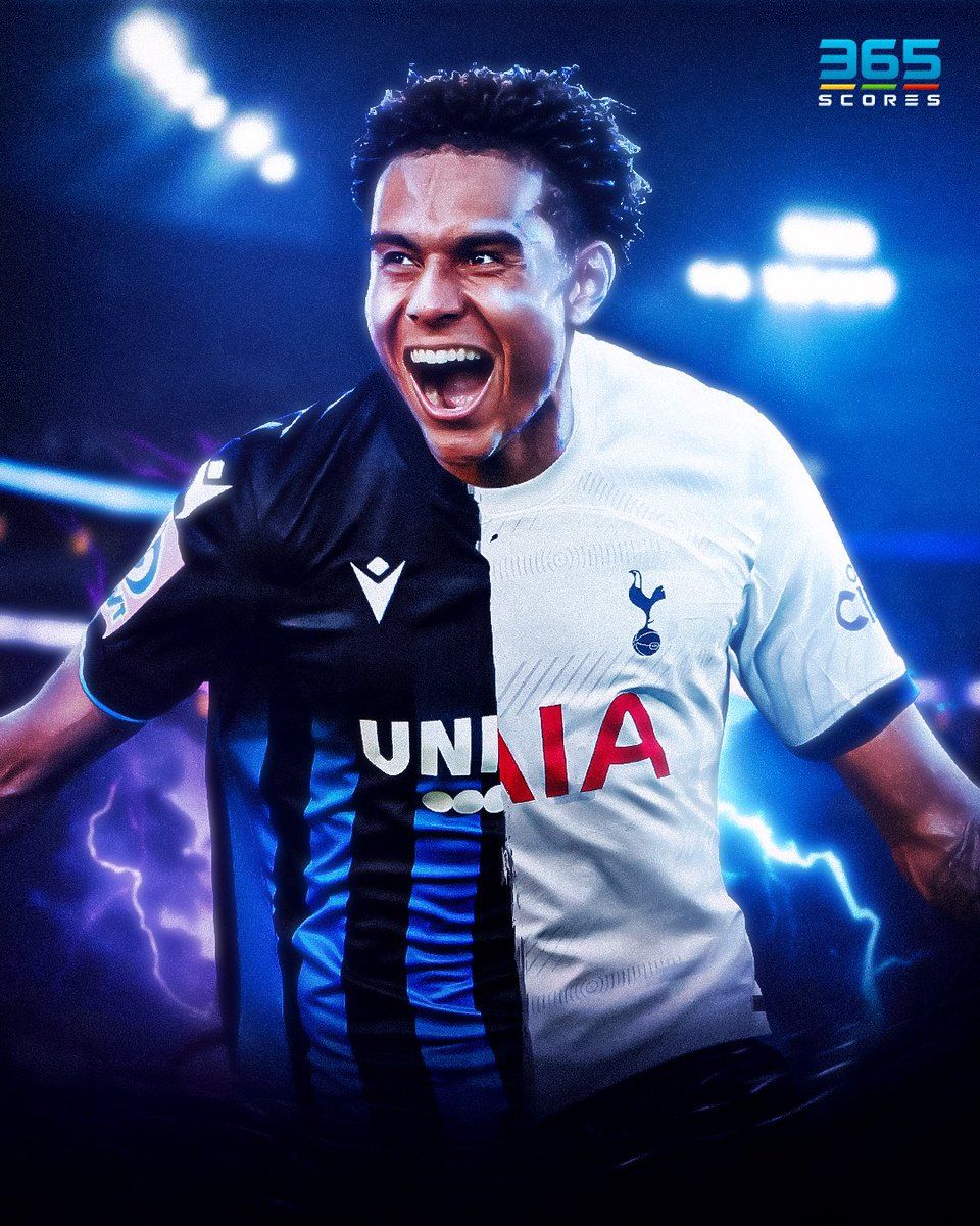 960x1200 Tottenham are plotting a move for Club Brugge star Antonio Nusa #Nusa #ClubBrugge #Brugge #TottenhamHotspur #Tottenham #Hotspur #THFC #Spurs #TransferTalk #transferwindow Scores