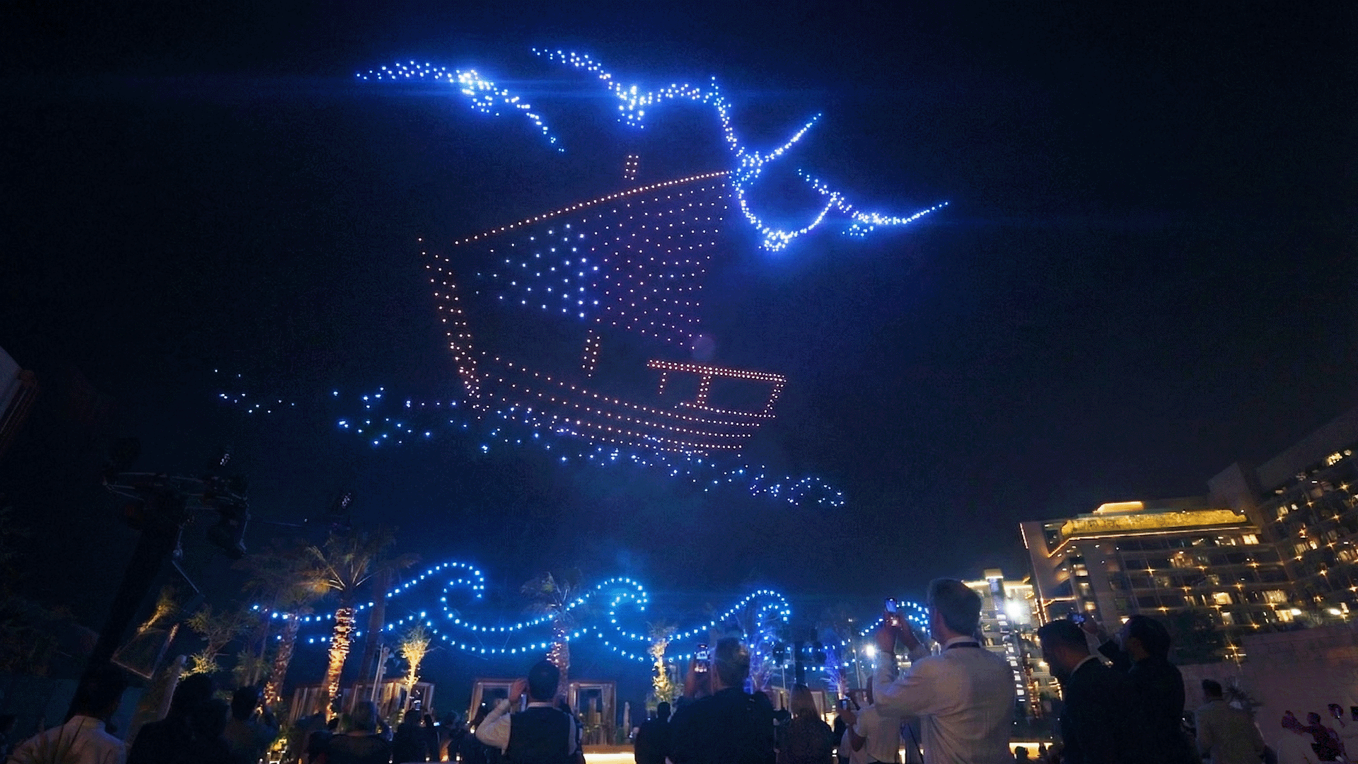 1920x1080 Who Invented Drone Light Shows? Full History & Evolution (Since 2012)