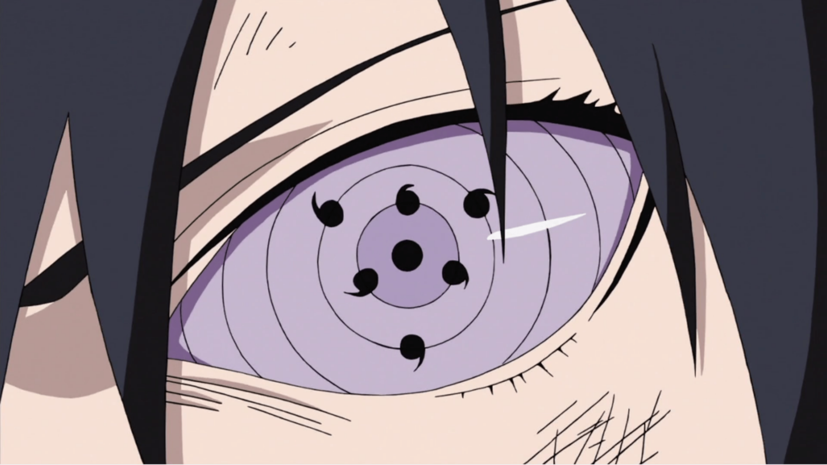3483x1960 Rinnegan