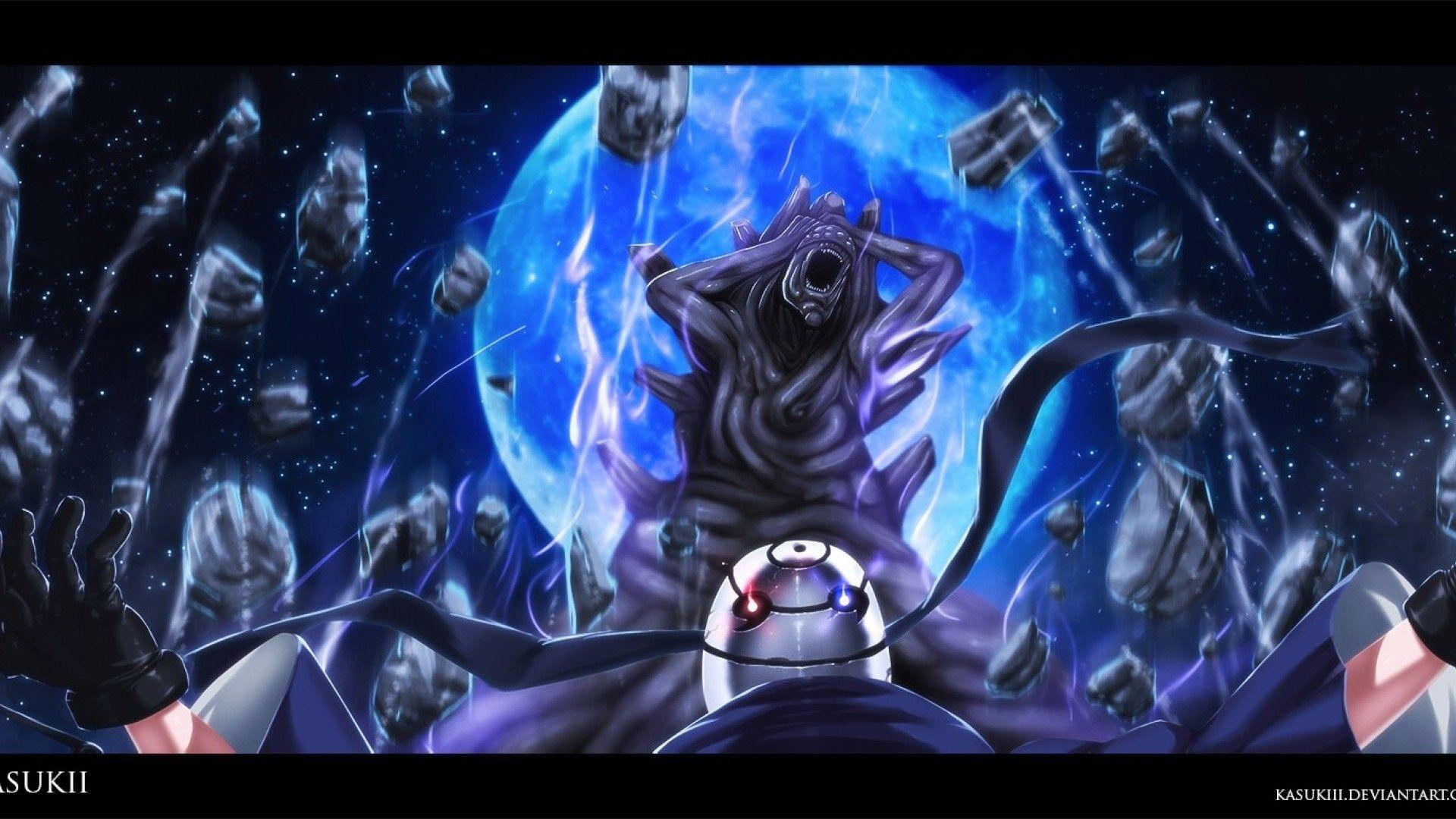 1920x1080 Uchiha Madara Wallpaper