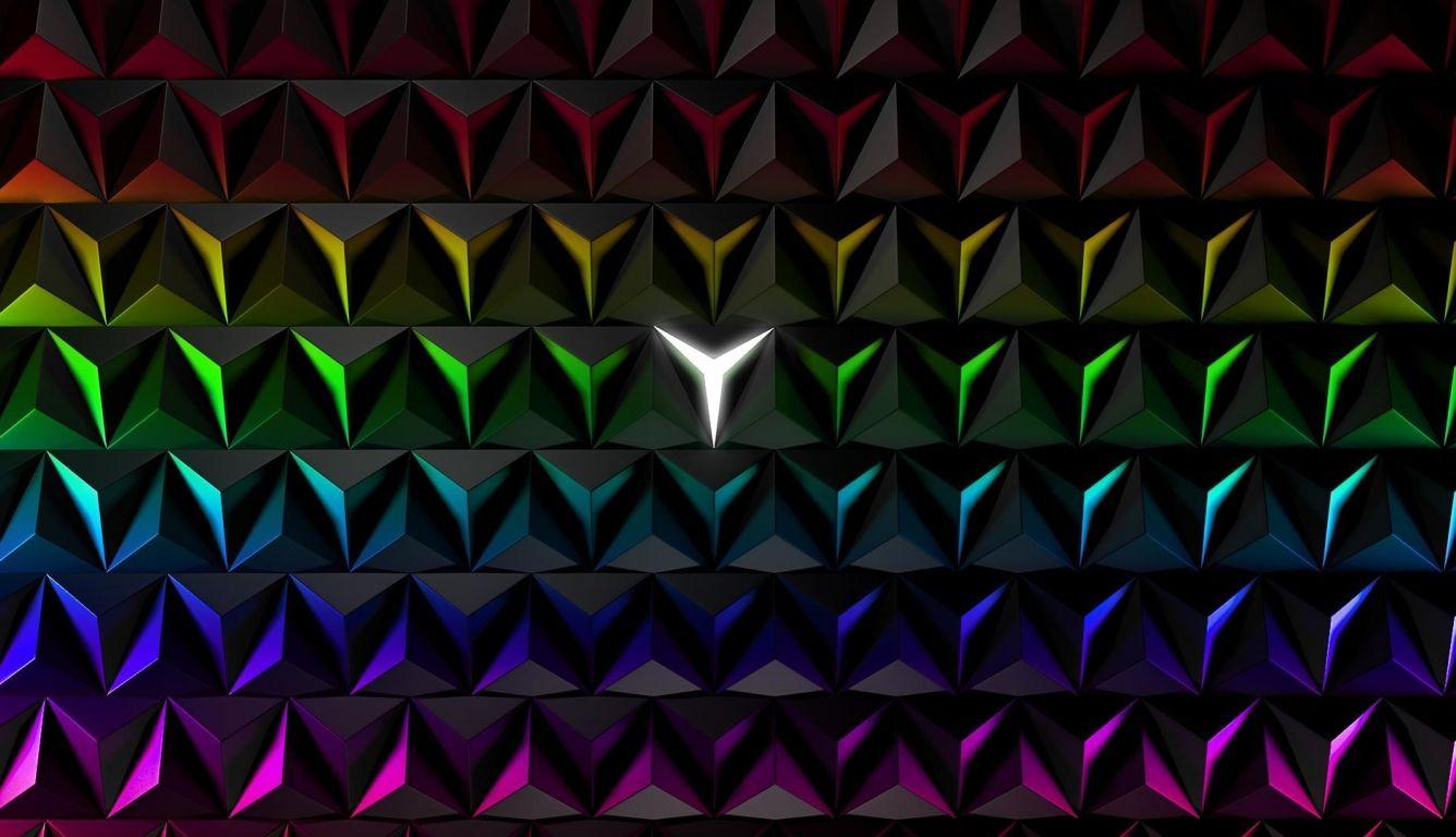 1336x768 Lenovo Legion Background HD Laptop Wallpaper, HD Hi Tech