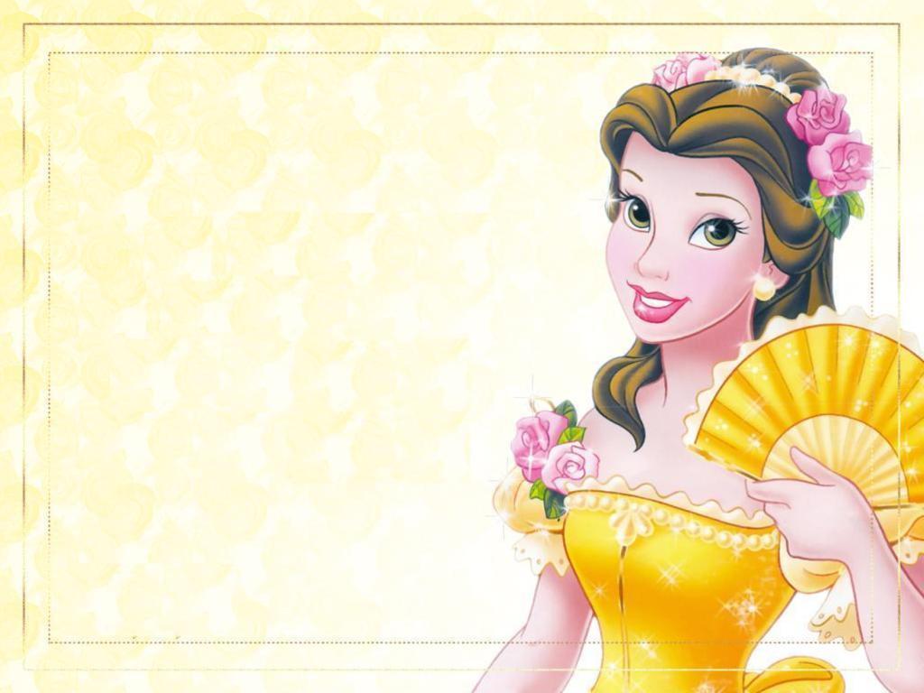 Princess Belle Wallpapers - Top Free Princess Belle Backgrounds