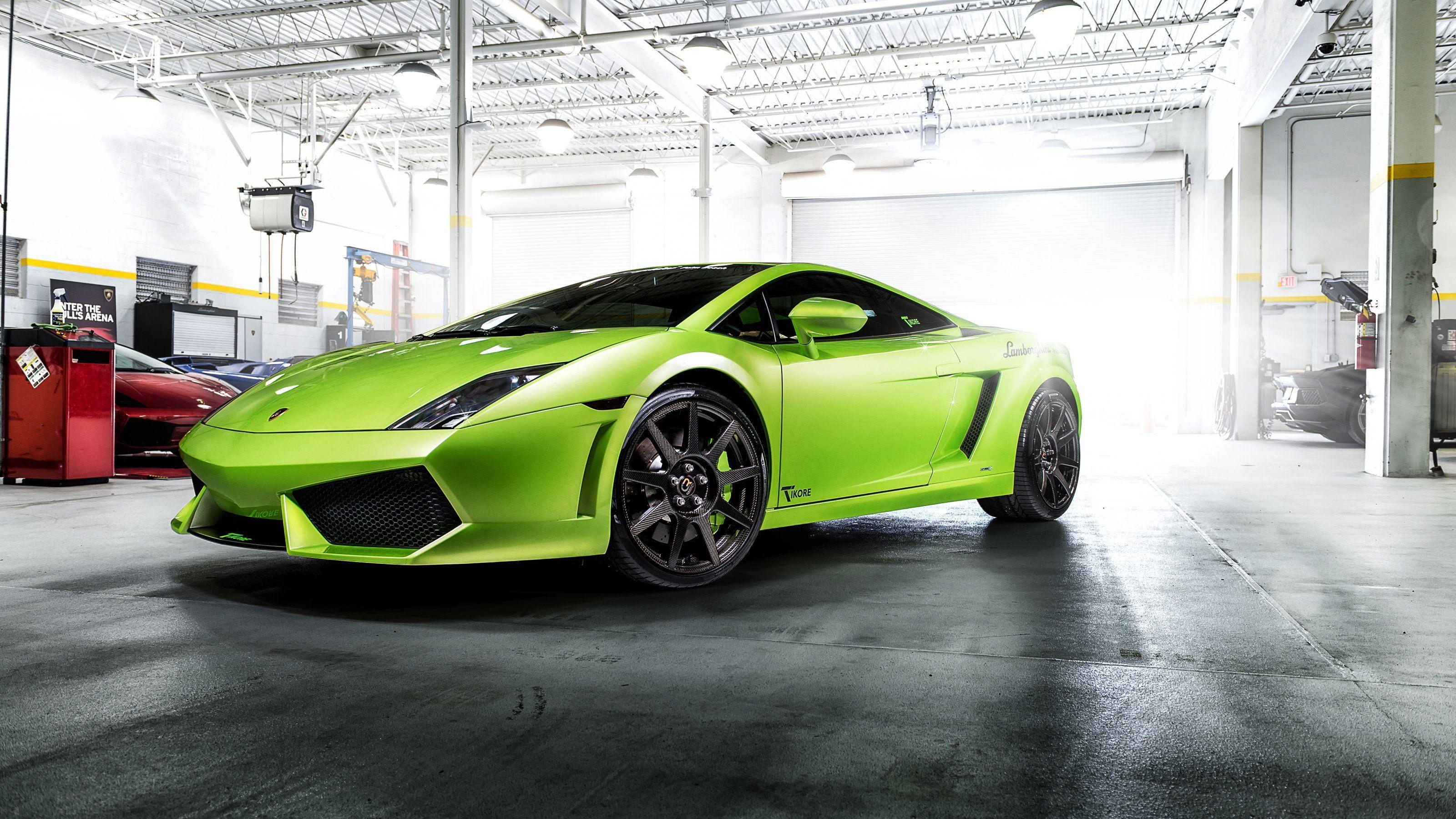 3200x1800 Lamborghini Supercars Wallpaper