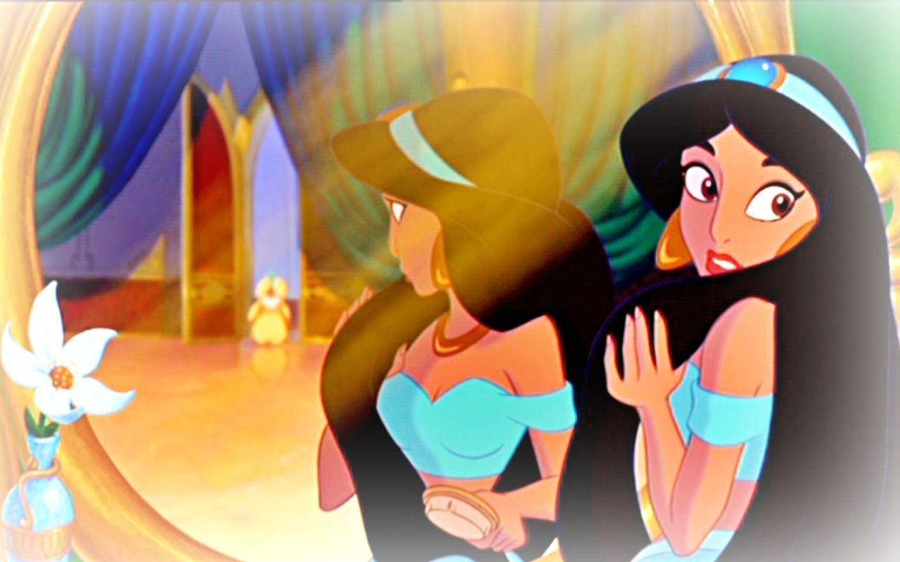 1280x800 Disney Princess Jasmine wallpaper