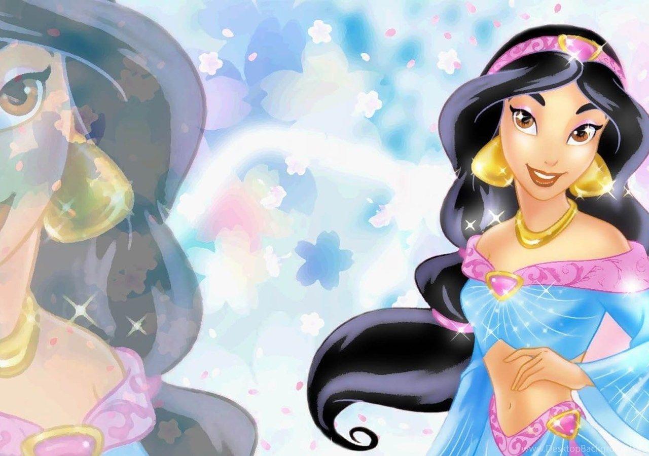 1280x900 Wallpaper: Disney Princess Jasmine Wallpaper Desktop Background