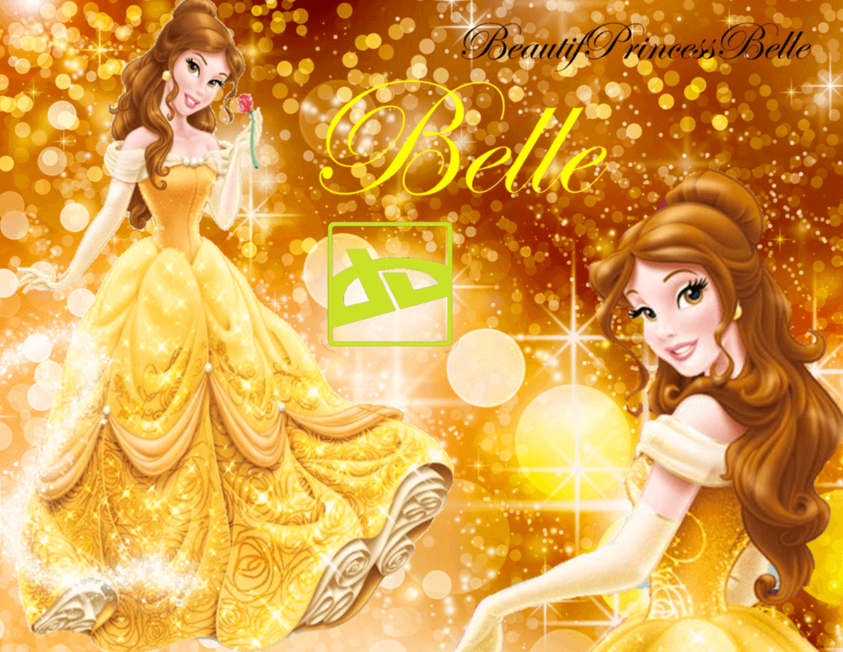 Princess Belle Wallpapers - Top Free Princess Belle Backgrounds ...
