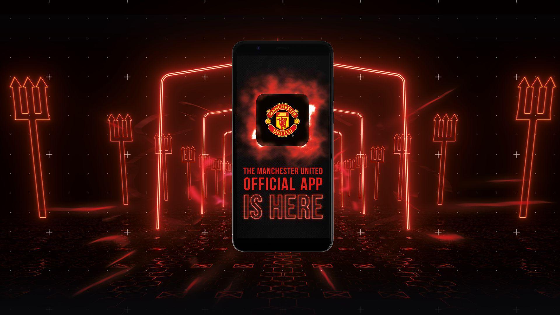 1920x1080 Man United Wallpaper HD