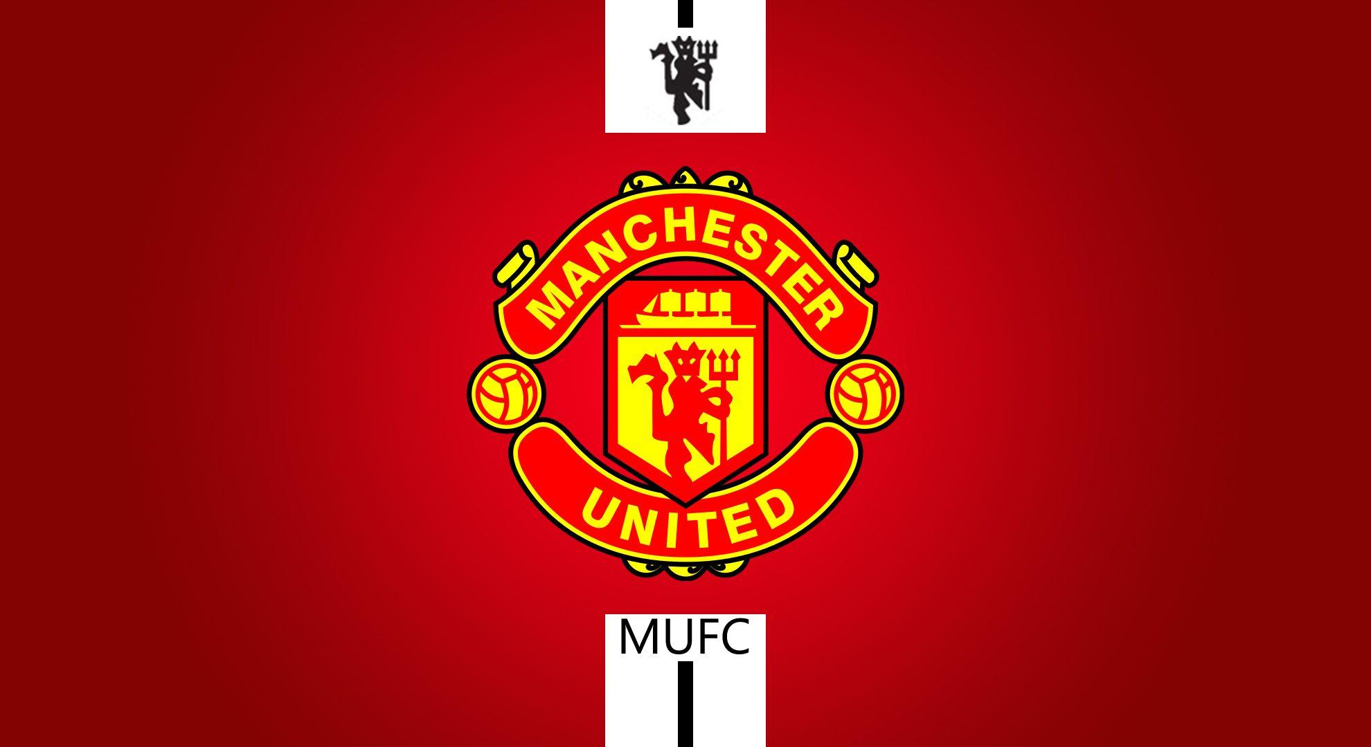 1980x1080 Manchester United Football Wallpaper