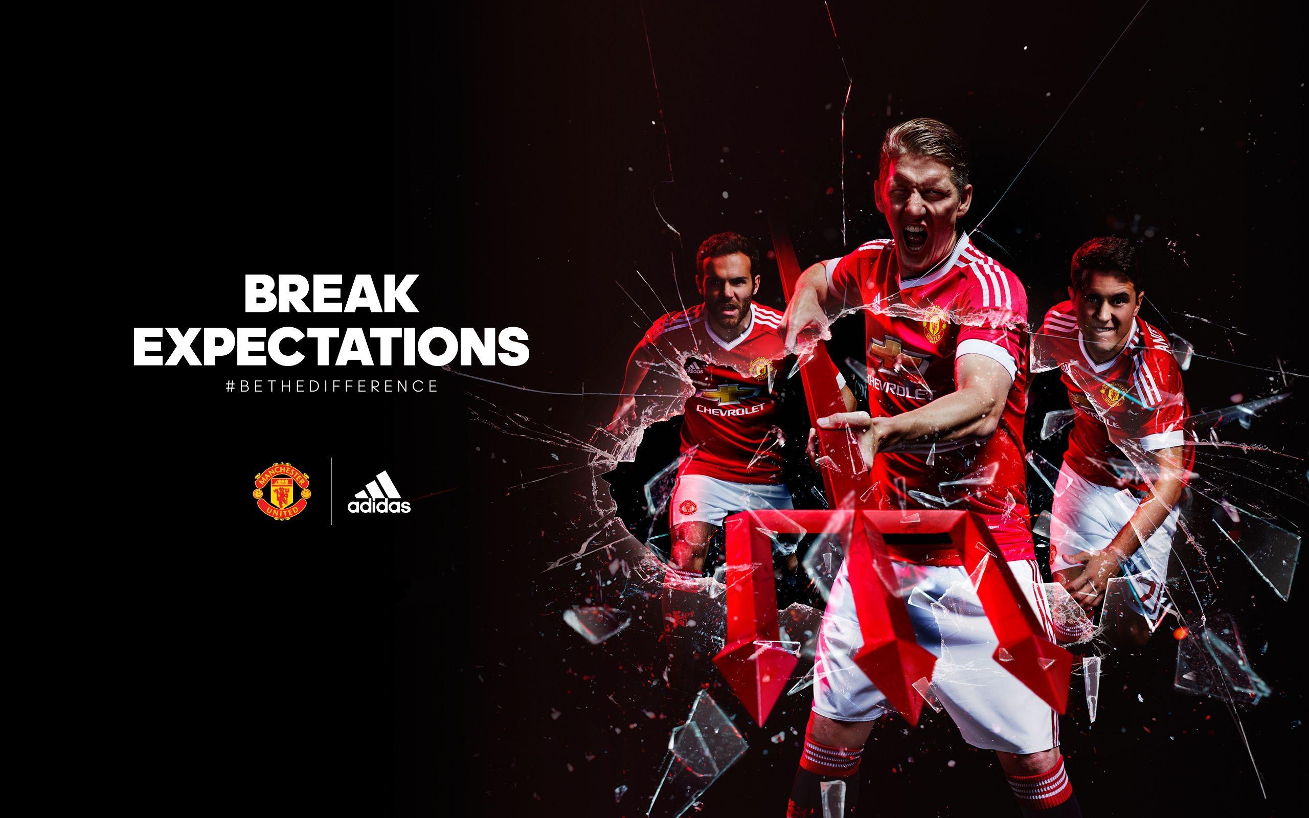 2560x1600 Free Download Manchester United High Def Wallpaper