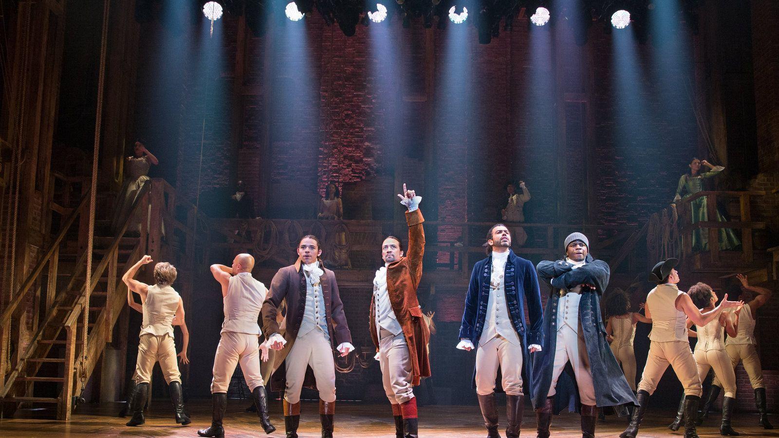 1600x900 Hamilton' Movie, With Original Broadway Cast, to Hit Theaters Next