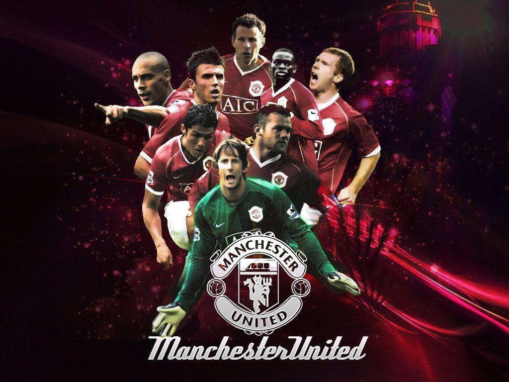 1024x768 Manchester United Wallpaper HD 2013 670 - Manchester