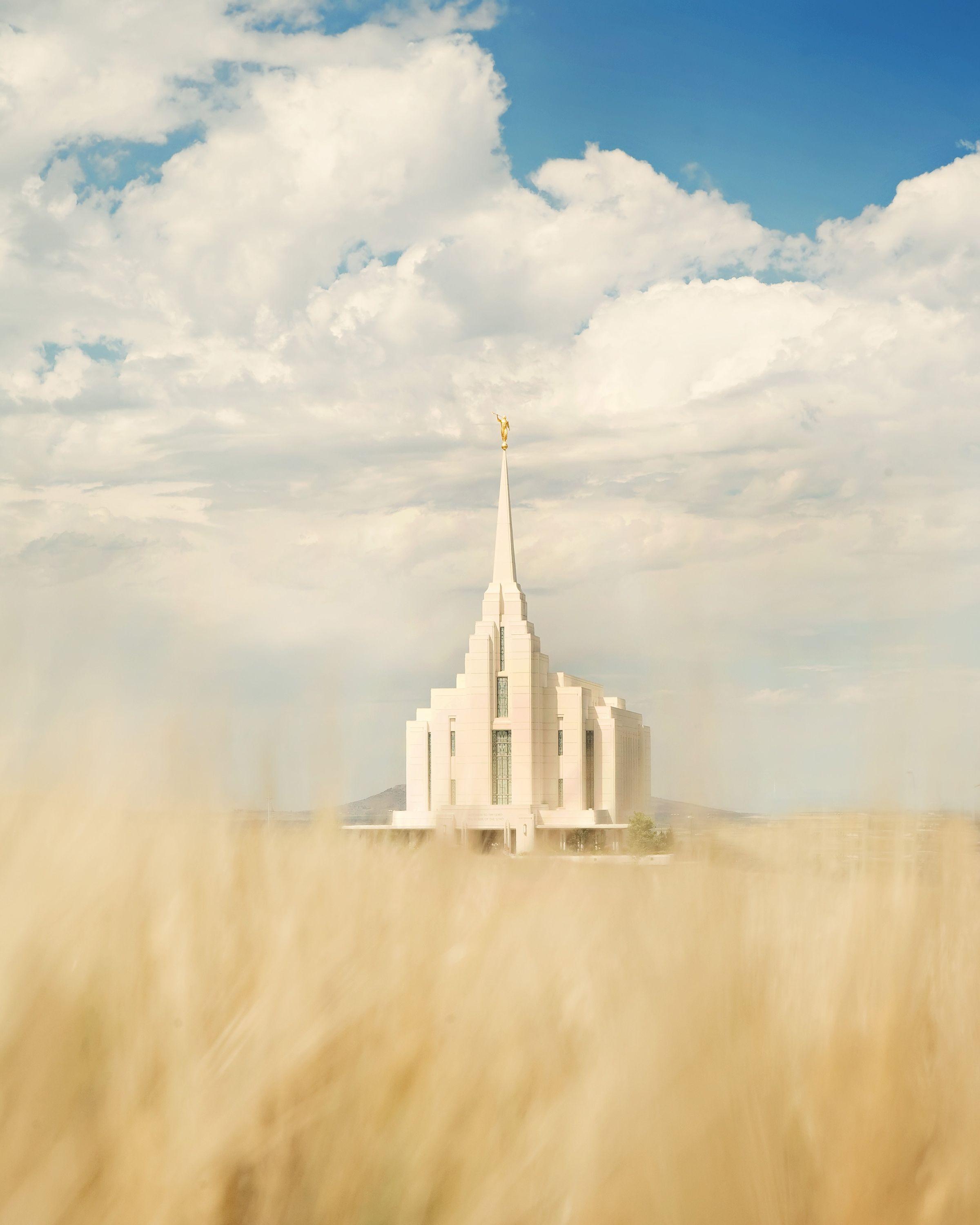 2400x3000 Rexburg Idaho Temple
