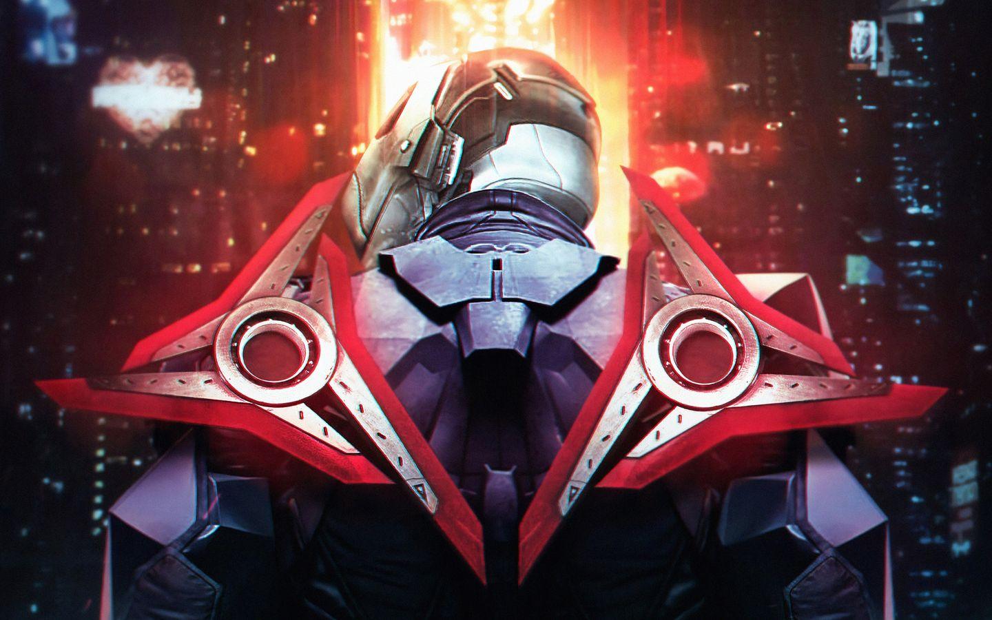 1440x900 League Of Legends Project Zed 4k 1440x900 Resolution HD