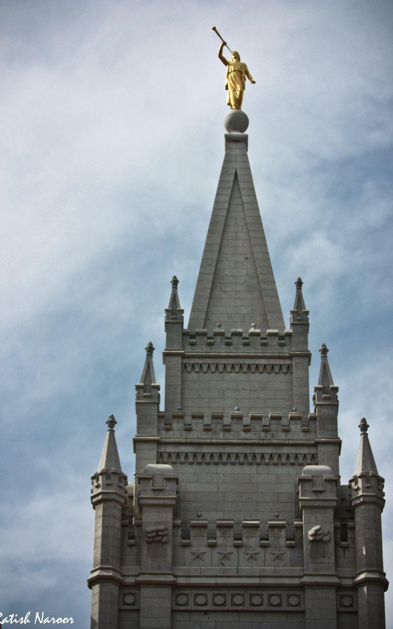 800x1280 Free download Download Utah LDS mormon temple Wallpaper 854x1280