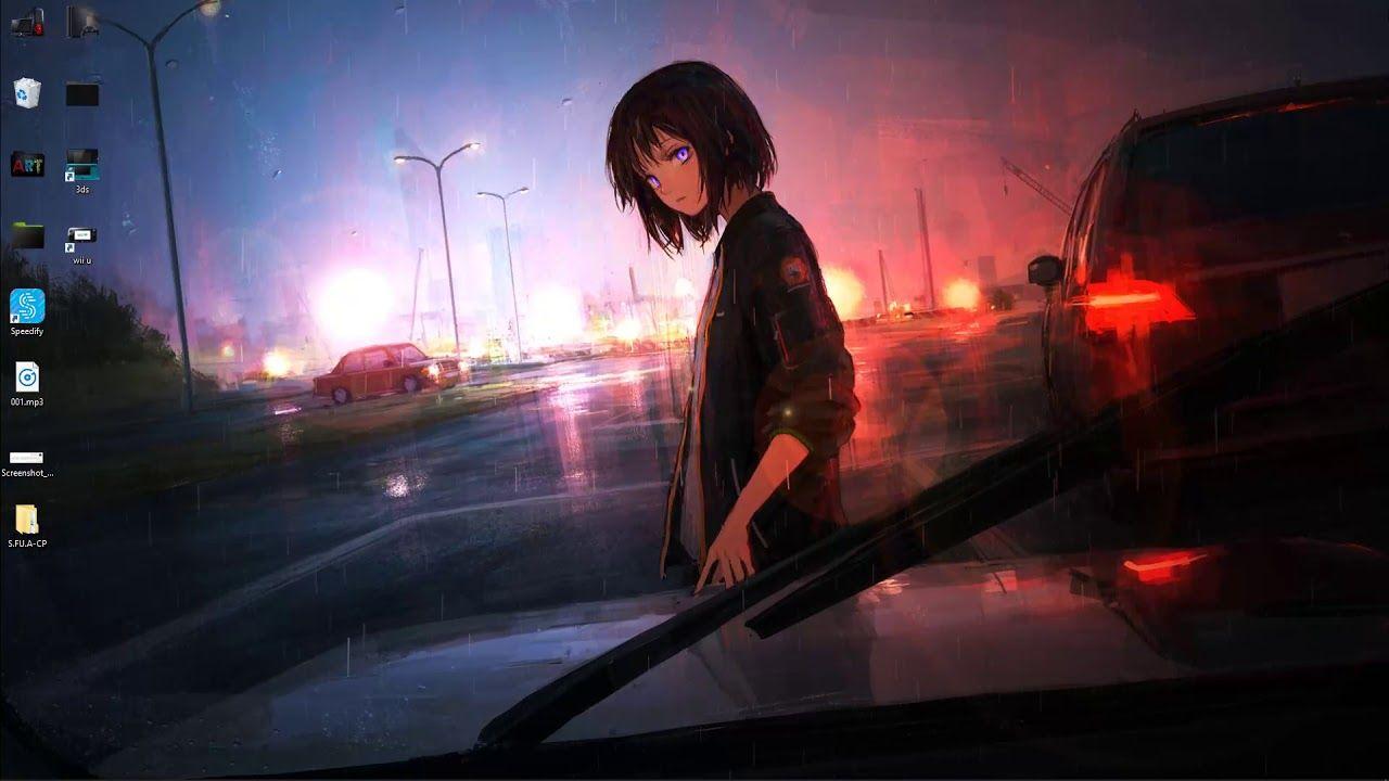 Anime Rainy Day Wallpapers - Top Free Anime Rainy Day Backgrounds ...