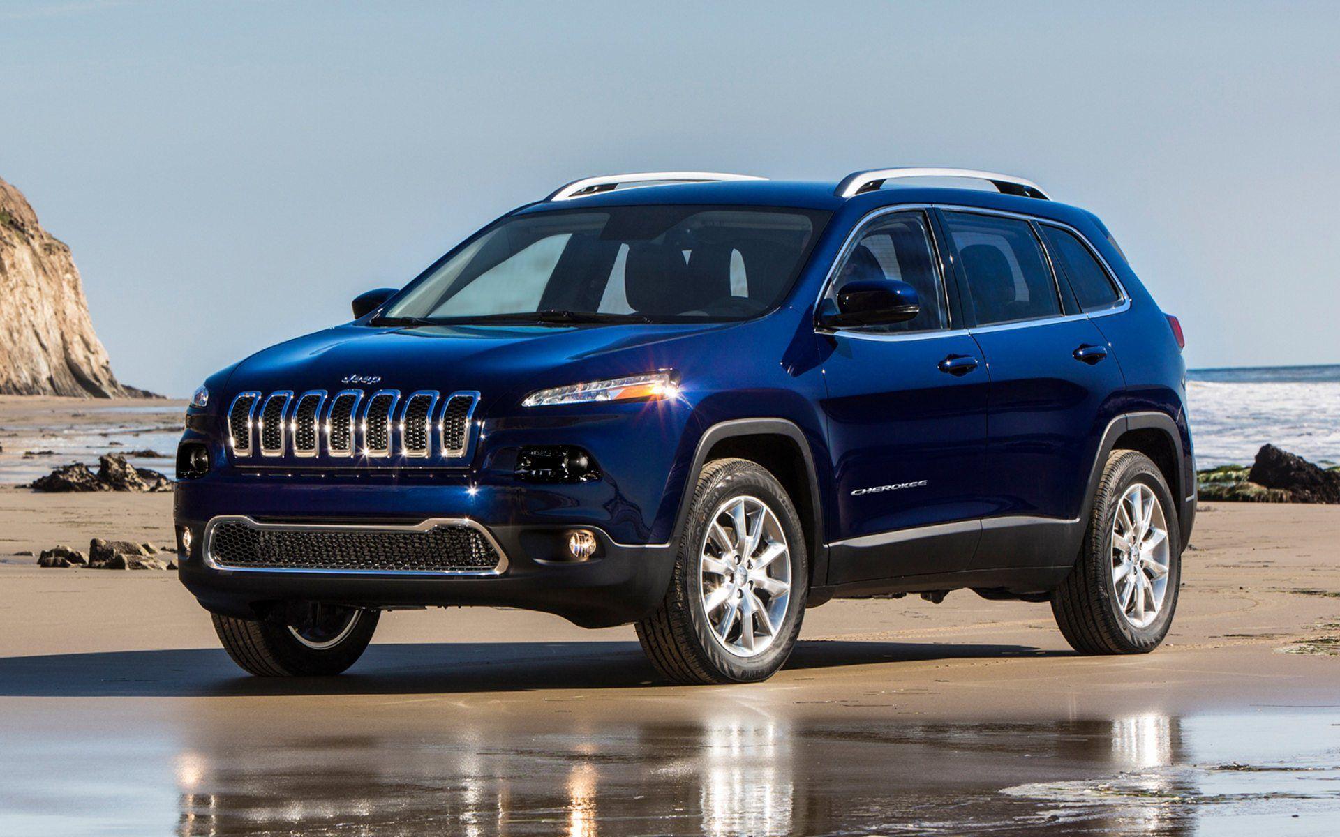 1920x1200 wallpaper: 2014 Jeep Cherokee Wallpaper