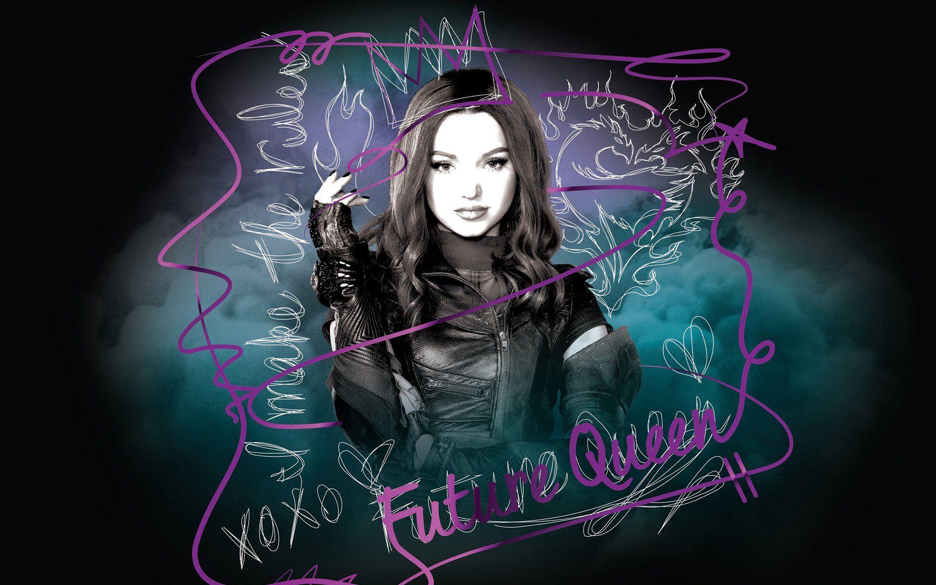 Mal Descendants Wallpapers Top Free Mal Descendants Backgrounds