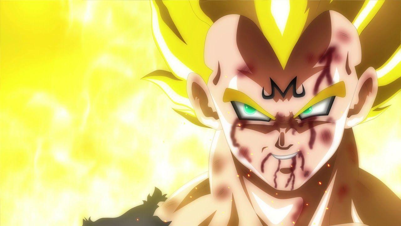 Vegeta Yellow Wallpapers - Top Free Vegeta Yellow Backgrounds ...