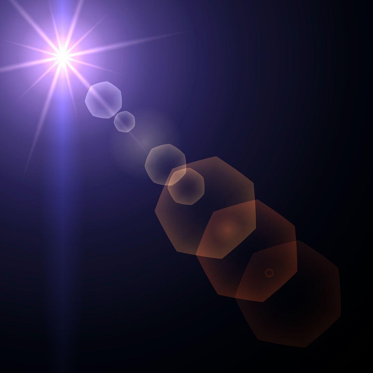 1280x1280 Free Image Flare Reflections Light. Lens