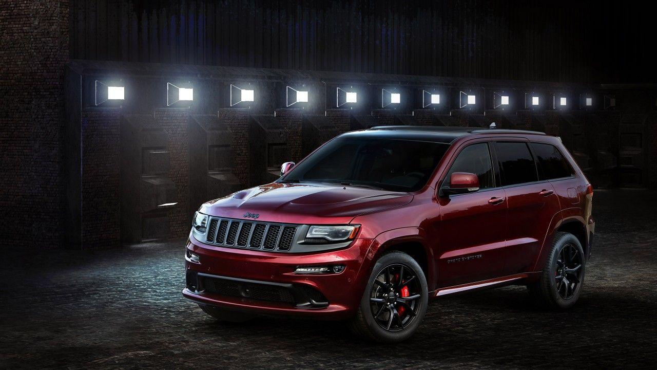 1280x720 Wallpaper Jeep Grand Cherokee, SRT Night, Jeep, Automotive / Cars