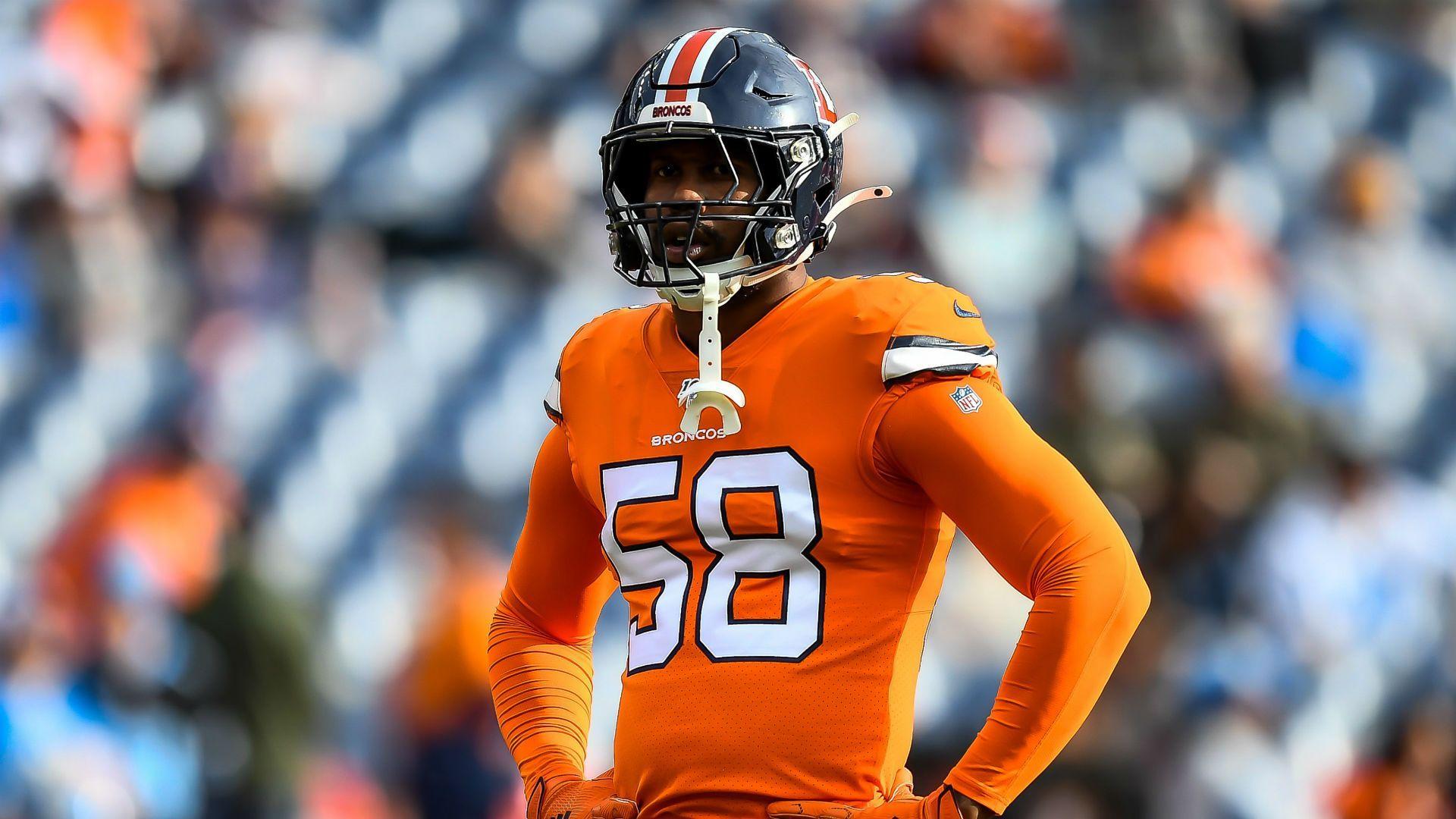 1920x1080 Coronavirus: Broncos' Von Miller Tells Followers To Take COVID 19