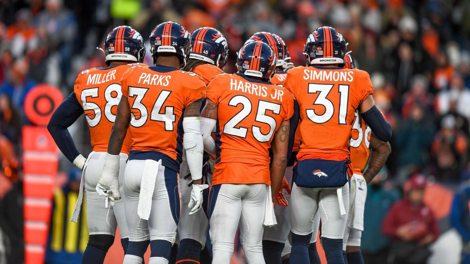 1920x1080 Denver Broncos: Von Miller, Chris Harris Jr. Picked For All Decade
