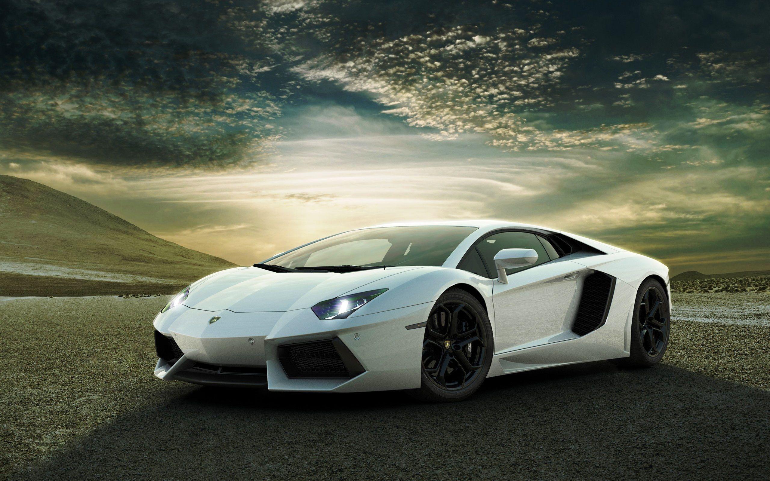Lamborghini Car HD Wallpapers - Top Free Lamborghini Car HD Backgrounds -  WallpaperAccess