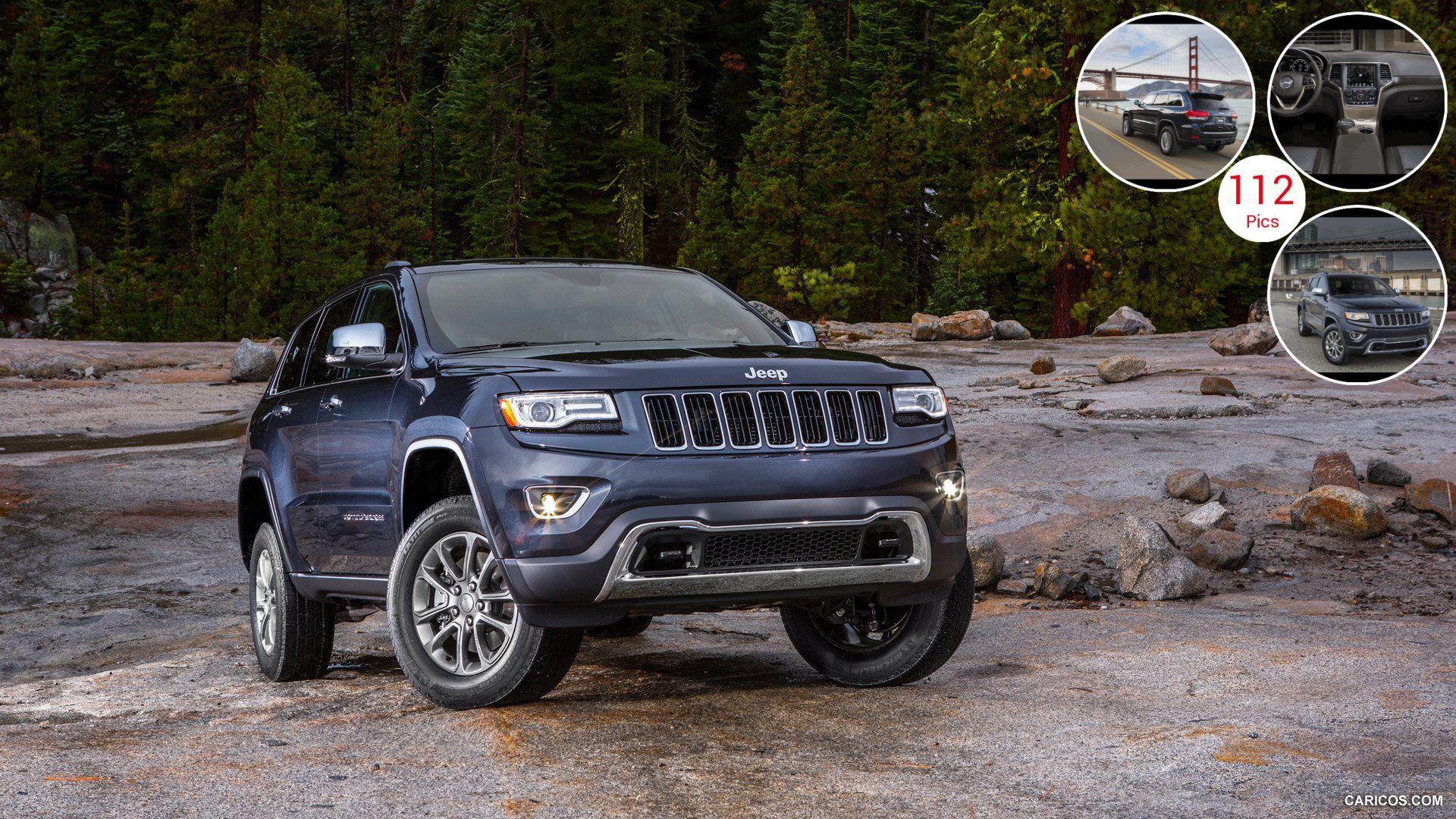 1920x1080 Jeep Grand Cherokee Limited. HD Wallpaper