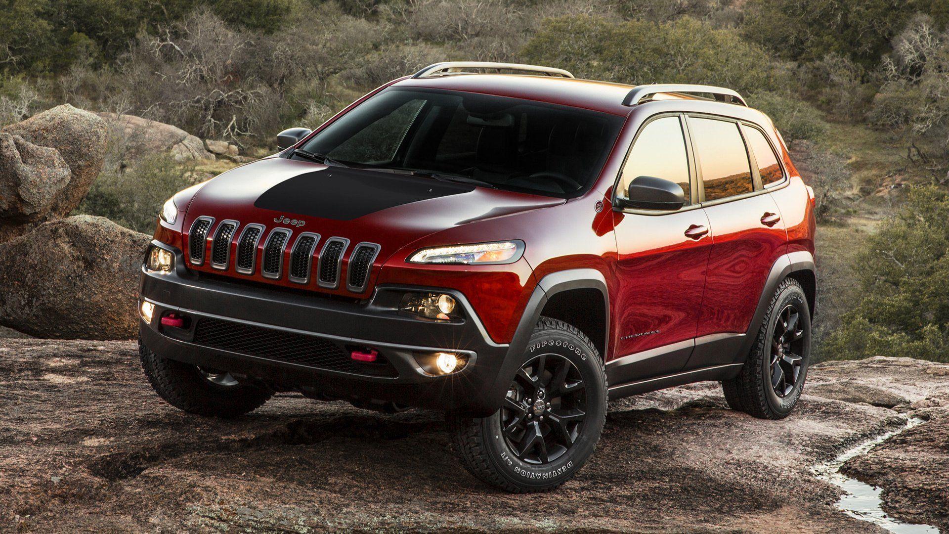 1920x1080 Jeep Cherokee HD Wallpaper and Background Image