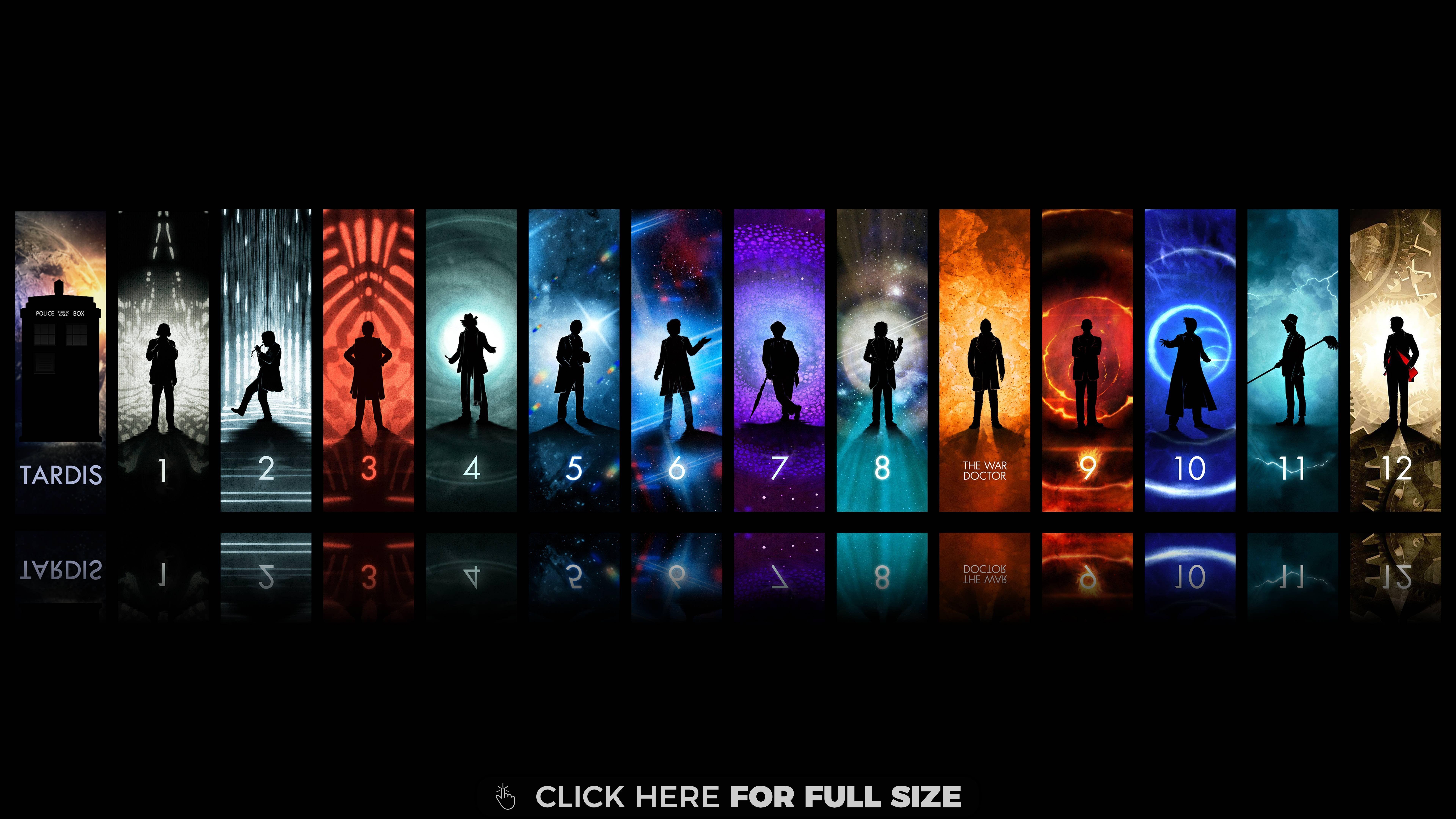 Dr Who Wallpapers - Top Free Dr Who Backgrounds - WallpaperAccess