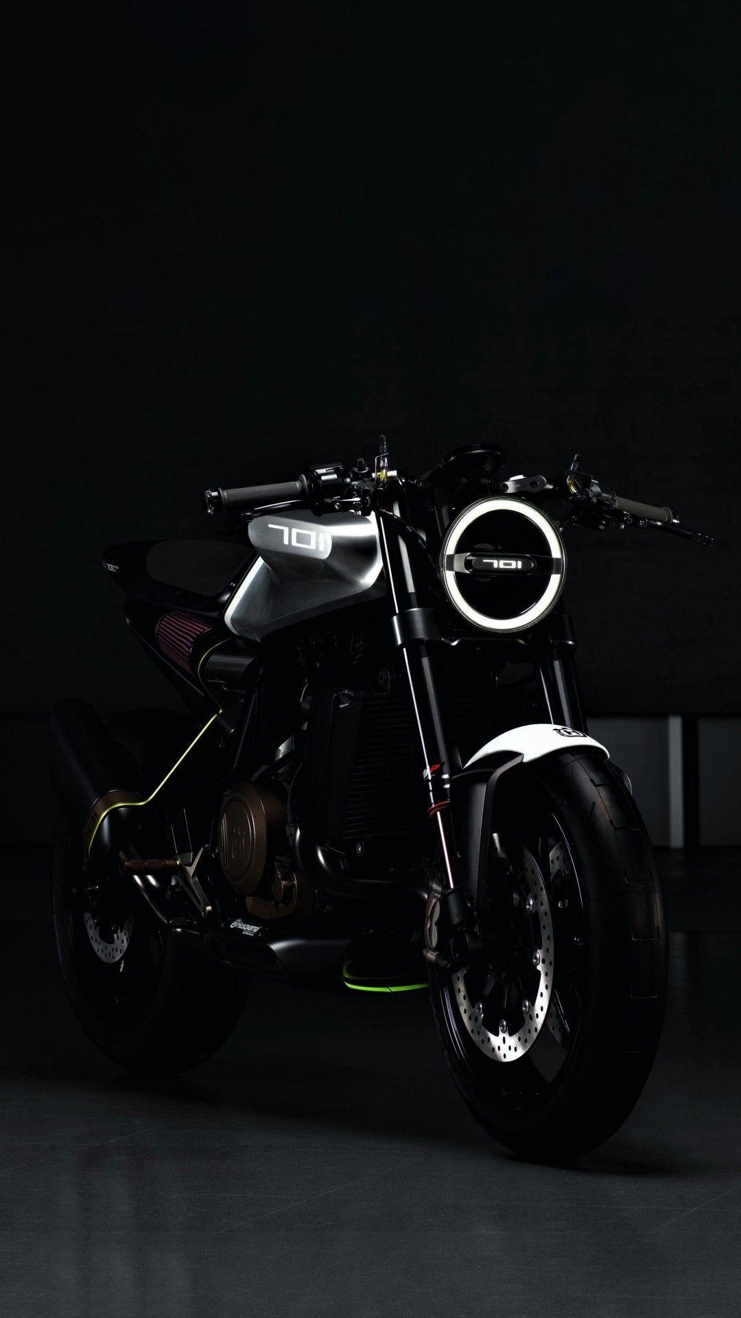 Black HD Motorcycle Wallpapers - Top Free Black HD Motorcycle