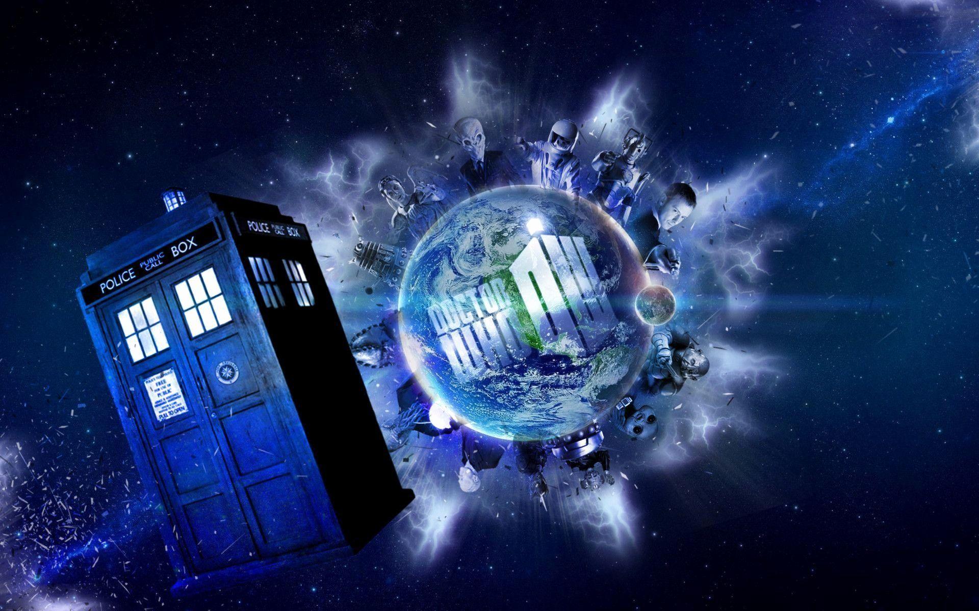 1920x1200 Doctor who Tardis Wallpaper New Dr who Wallpaper Free Wallpaper