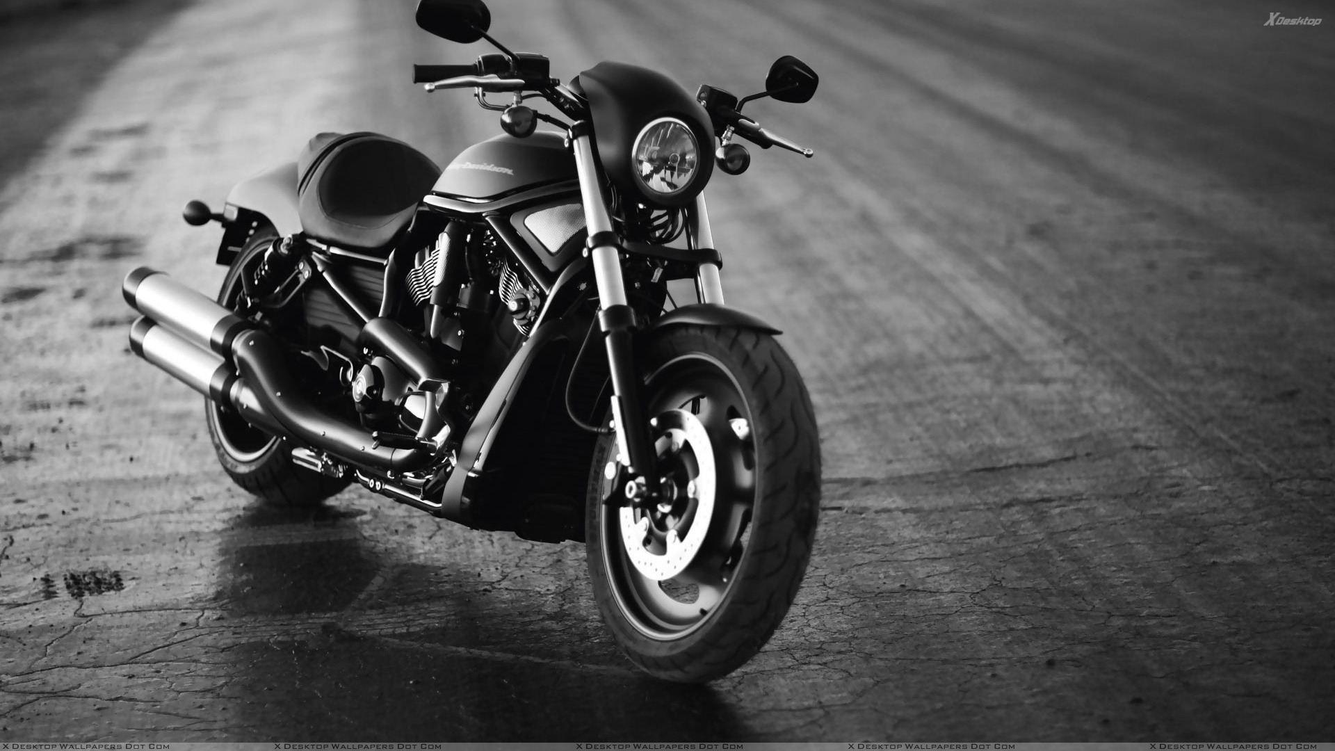 HD wallpaper black bone motorcycle on black background black bobber  motorcycle in the dark area  Wallpaper Flare