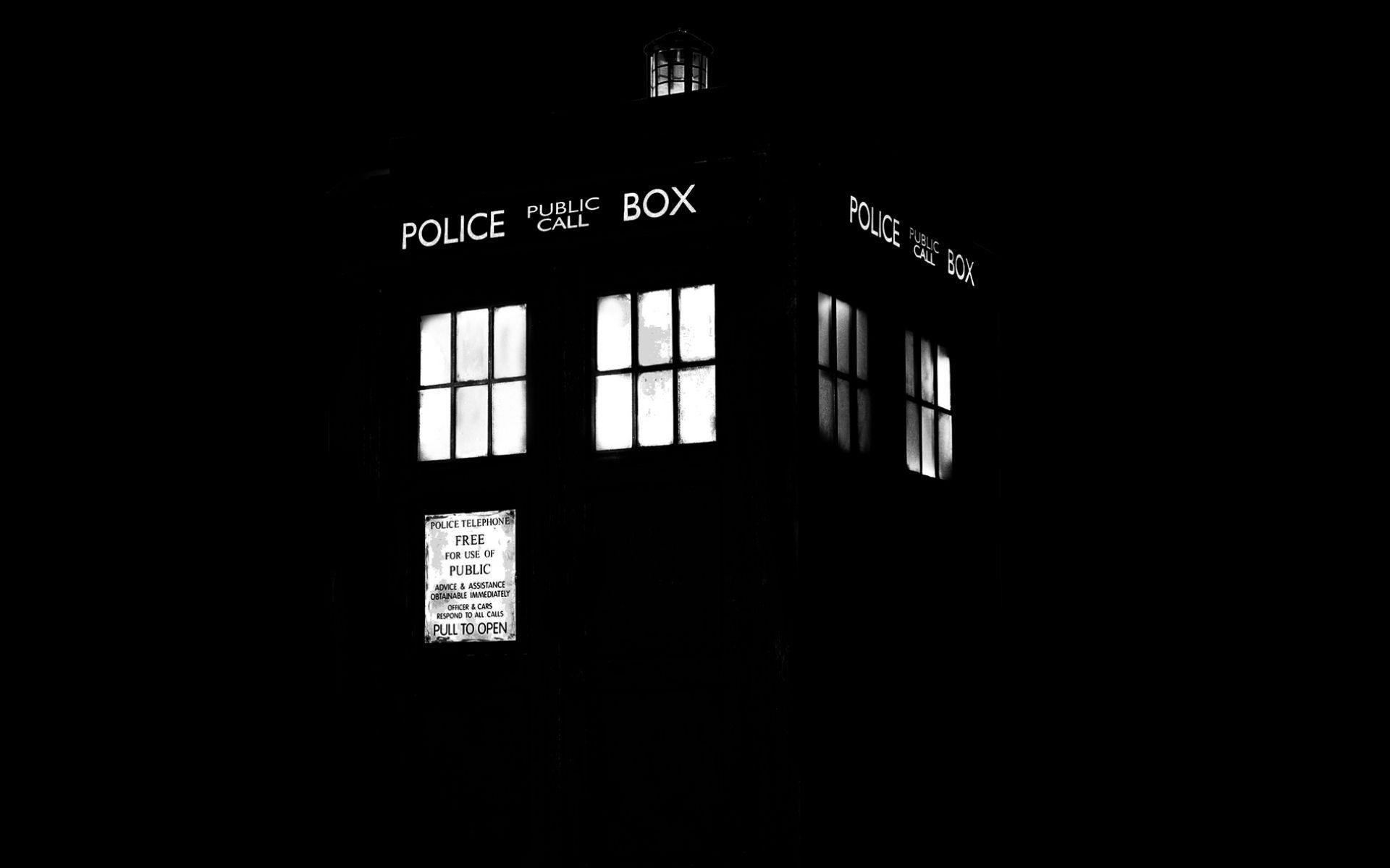 1920x1200 Doctor Who Phone Wallpaper
