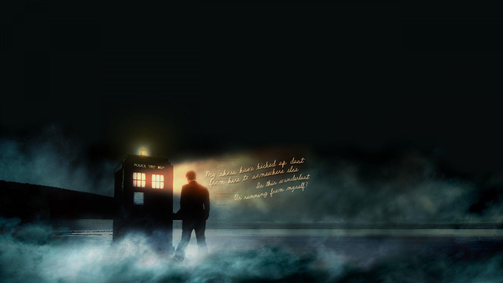 1920x1080 Doctor Who 10th Doctor Wallpaper
